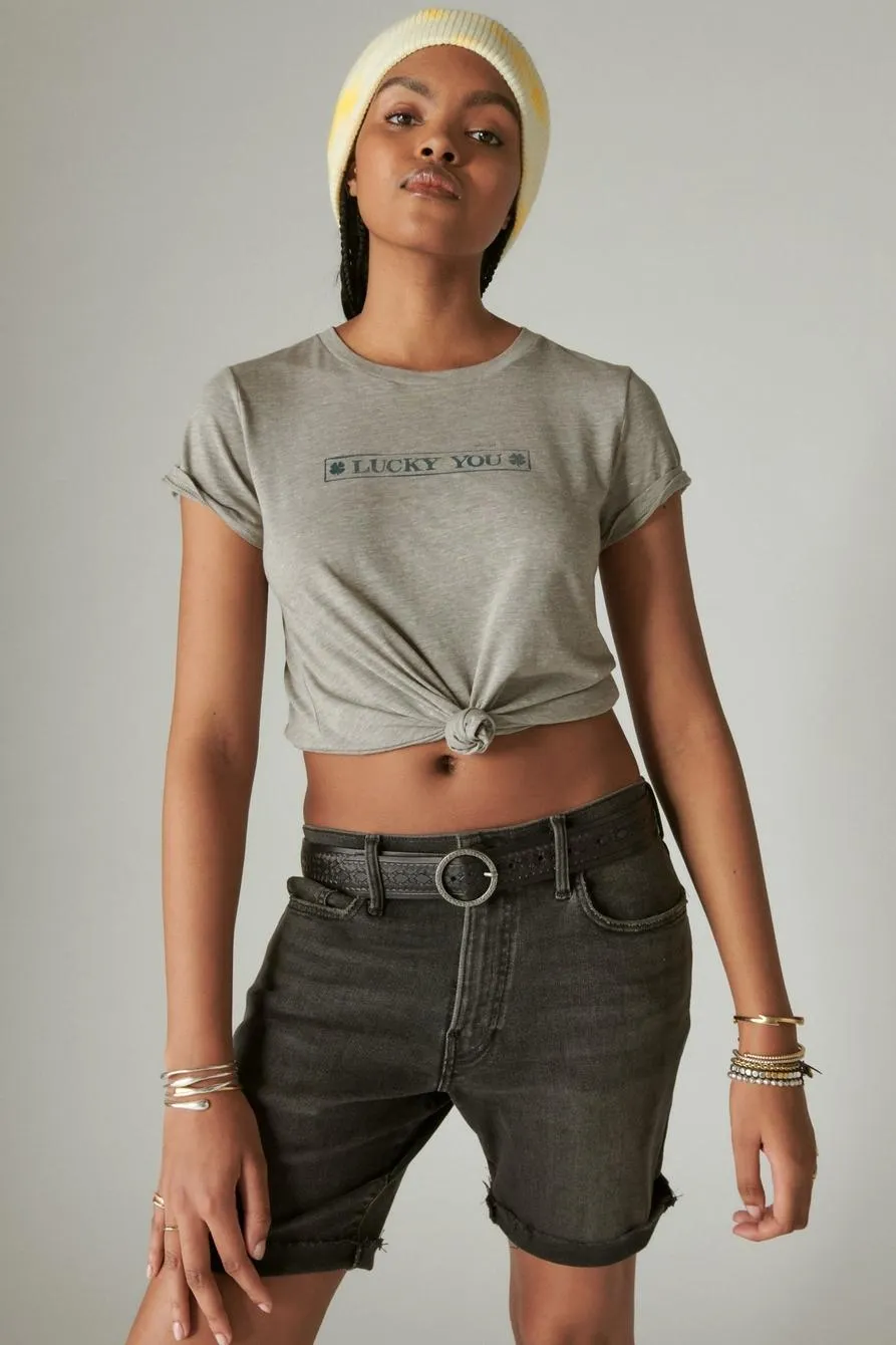 lucky you classic crew