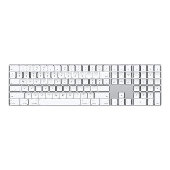 Apple Magic Wireless Keyboard,