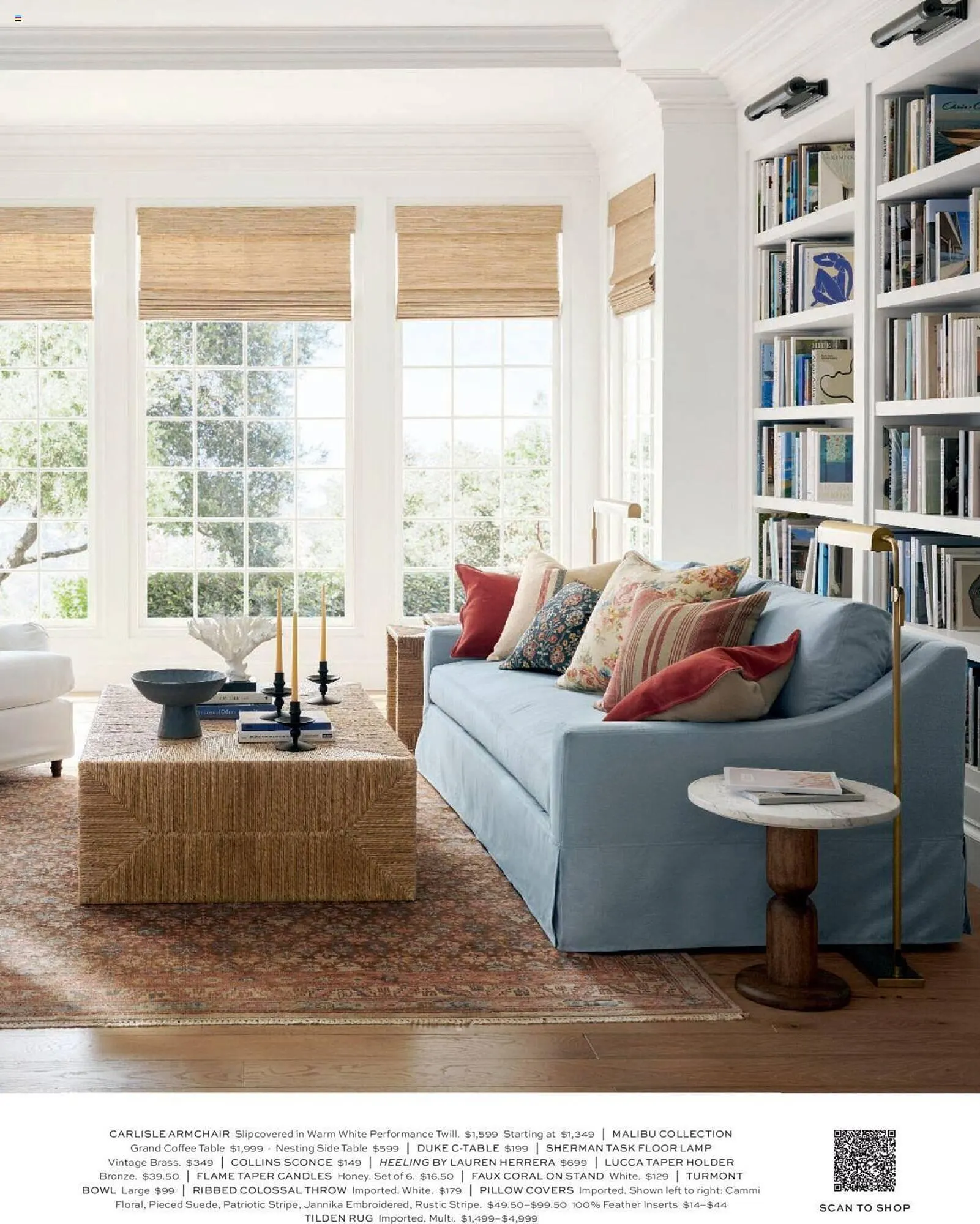 Weekly ad Pottery Barn Weekly Ad from April 17 to September 30 2024 - Page 31