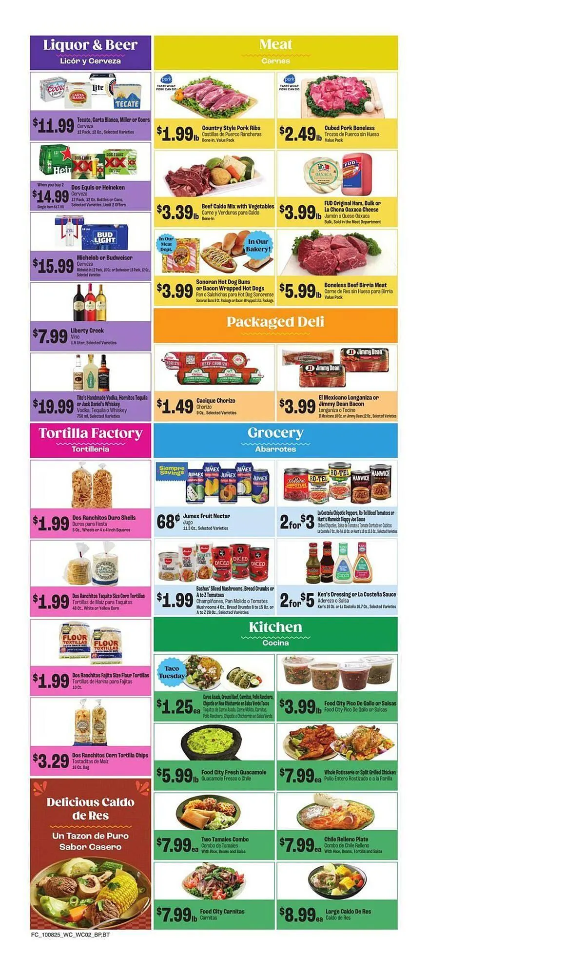 Weekly ad Food City weekly ad from October 6 to October 14 2025 - Page 2