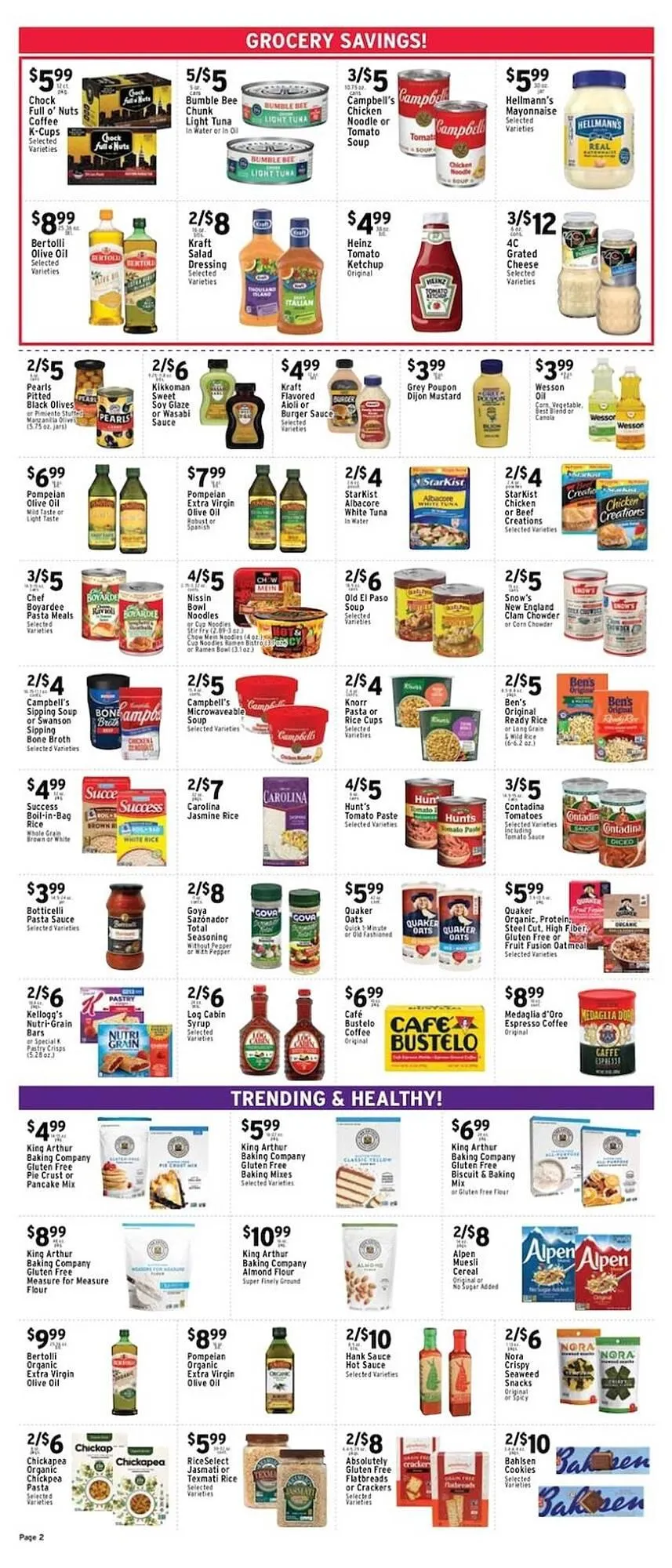 Weekly ad Met Foodmarkets weekly ad from October 3 to October 9 2025 - Page 2