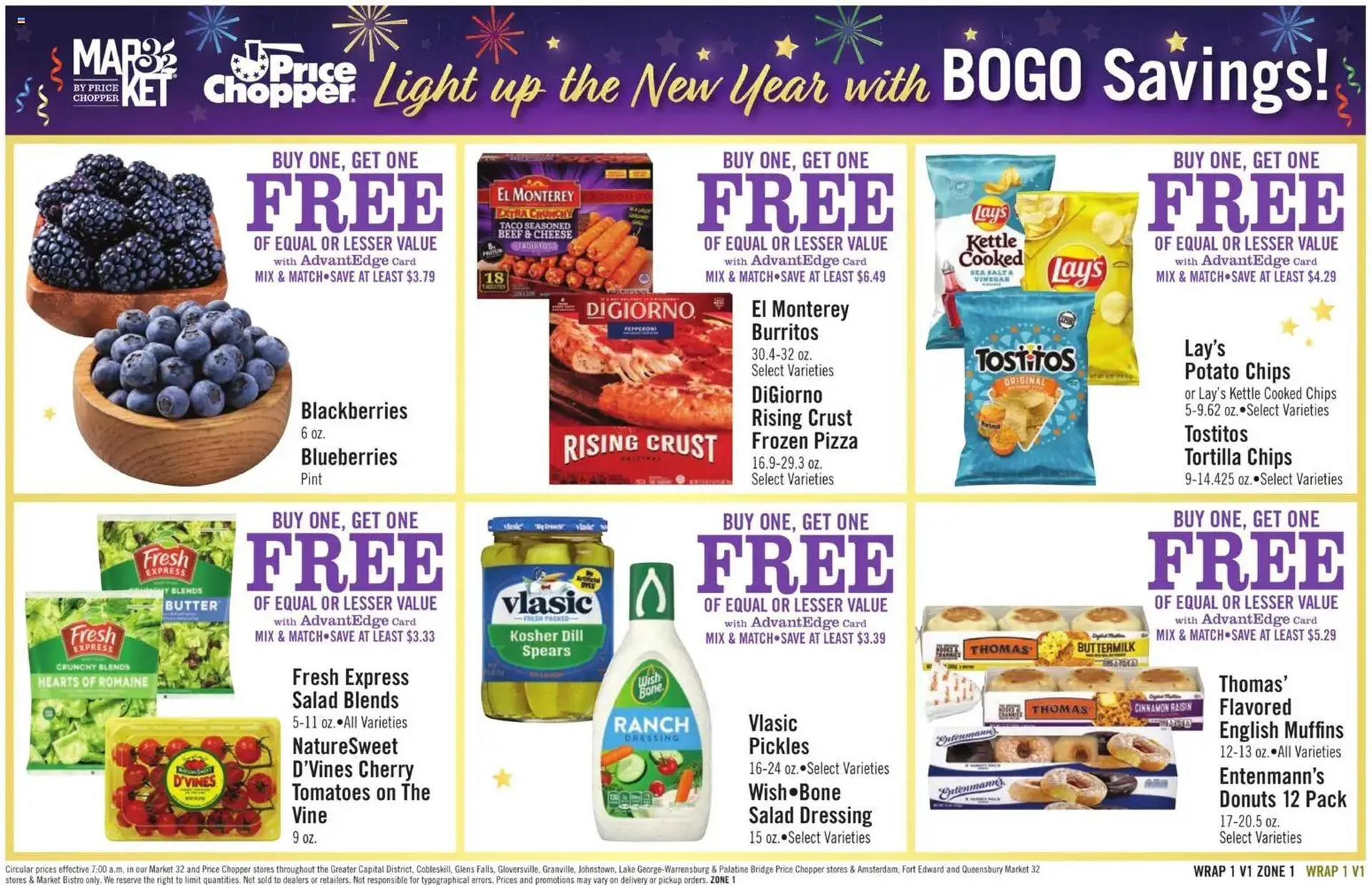 Weekly ad Price Chopper weekly ad from December 28 to January 3 2026 - Page 13