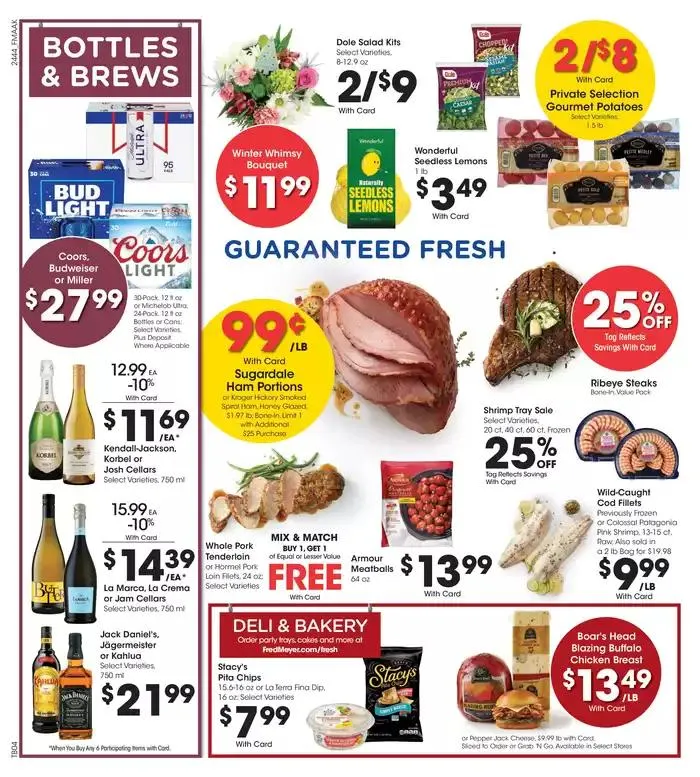 Weekly ad Our best offers for you from December 4 to December 10 2024 - Page 11