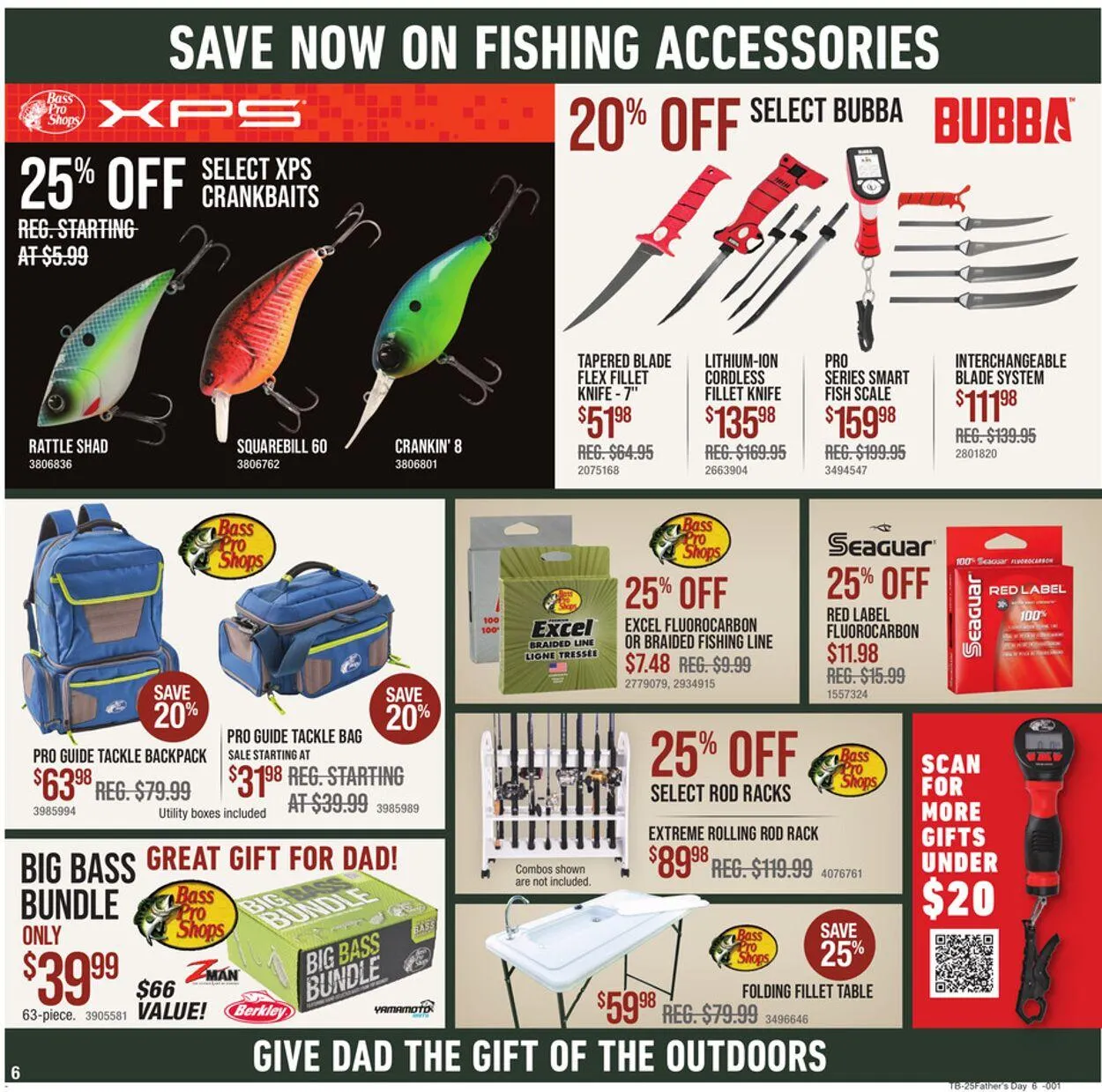 Weekly ad Cabela's Current weekly ad from May 29 to June 15 2025 - Page 6