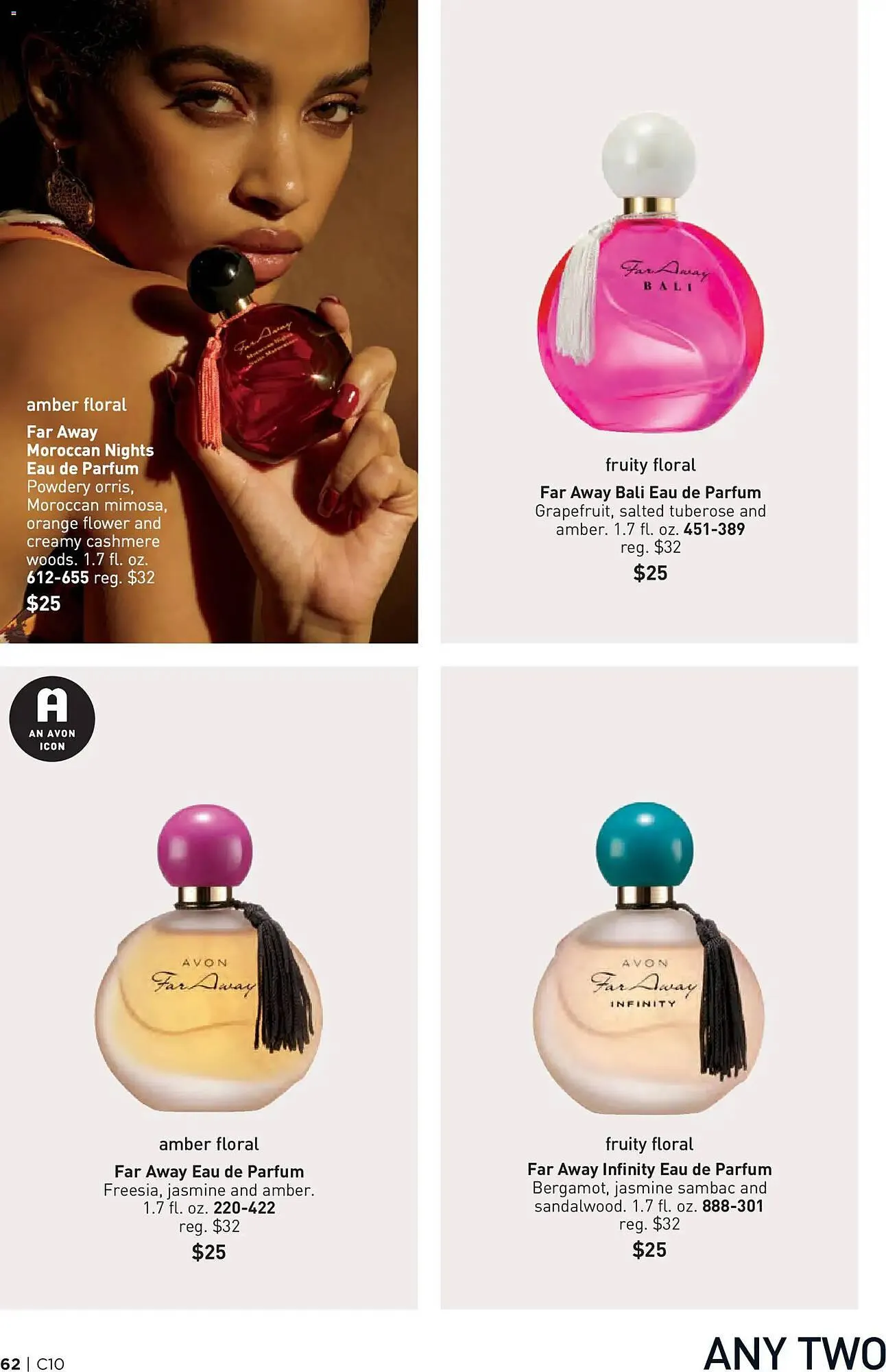 Weekly ad Avon weekly ad from May 6 to May 20 2026 - Page 62