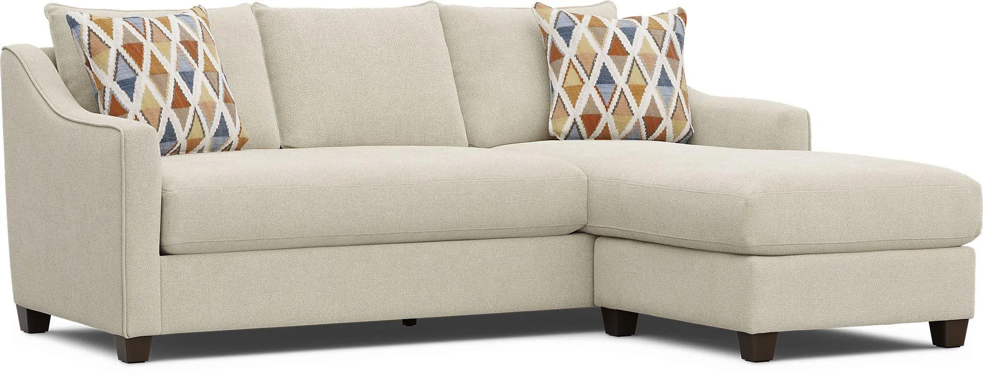 Soho Place Sleeper Sectional