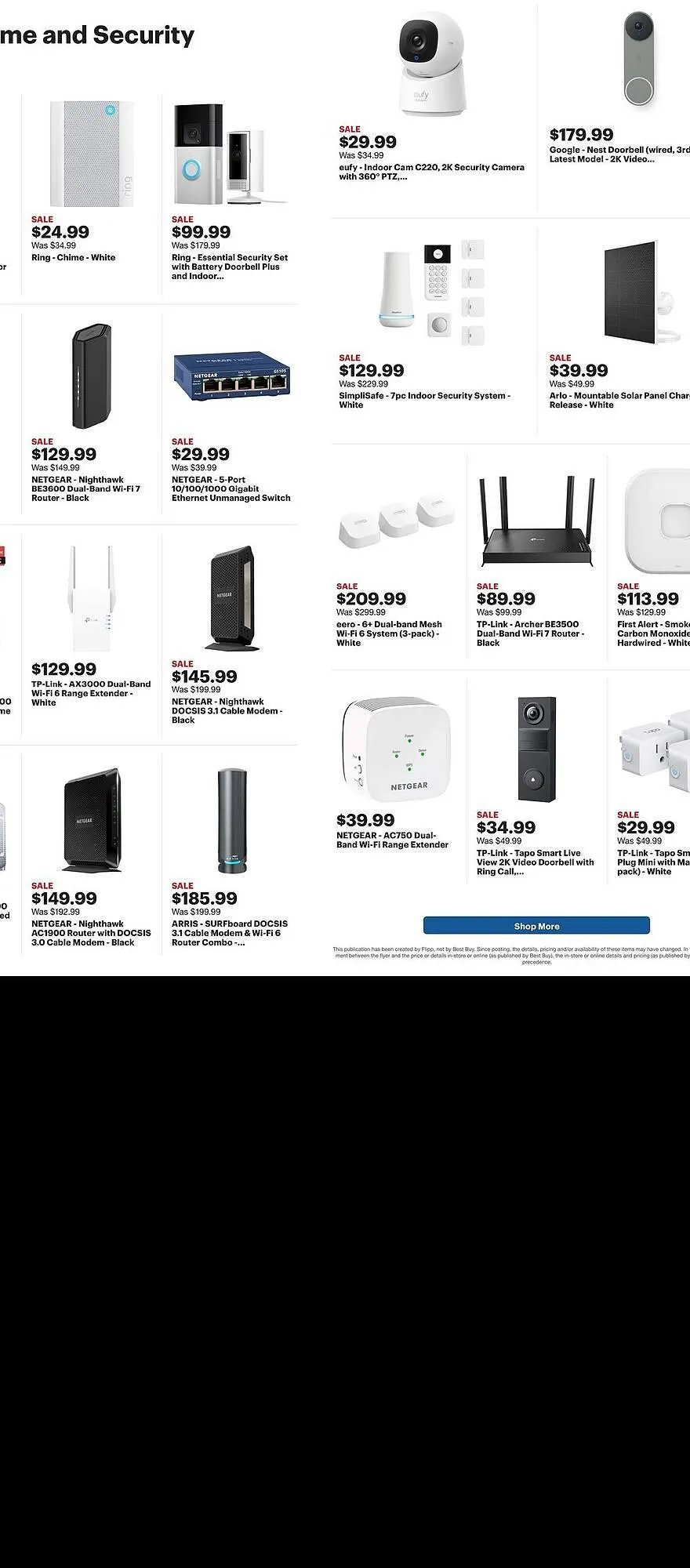 Weekly ad Best Buy weekly ad from March 10 to March 16 2026 - Page 7