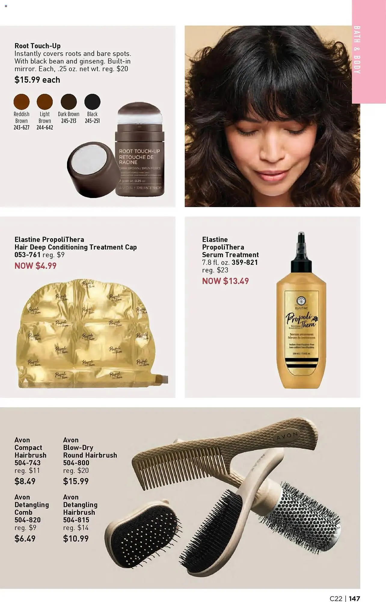 Weekly ad Avon weekly ad from October 22 to November 5 2025 - Page 147