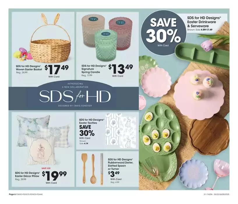 Weekly ad Current deals and offers from April 2 to April 8 2025 - Page 8