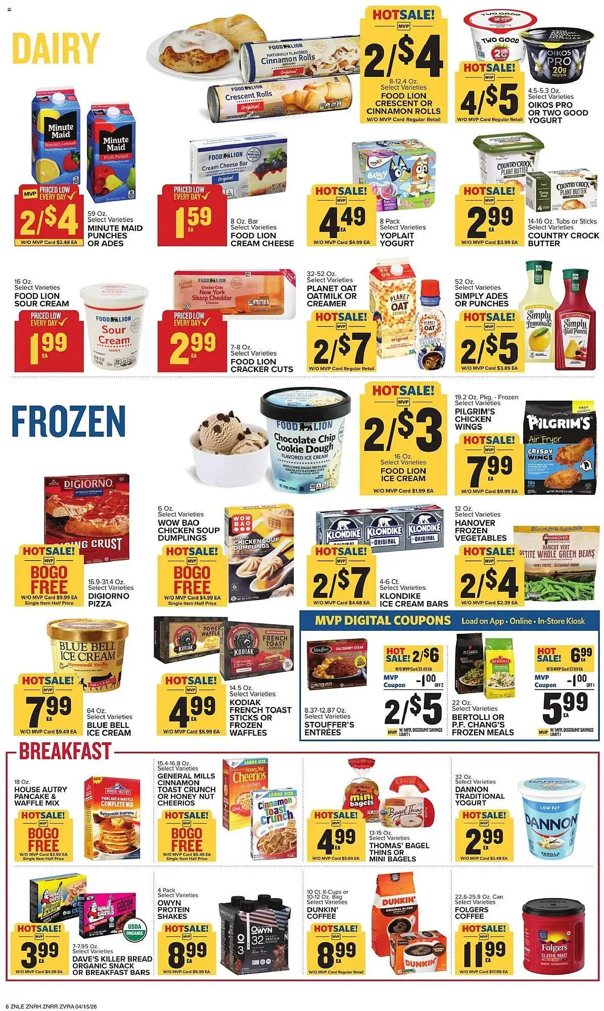 Weekly ad Food Lion weekly ad from April 15 to April 21 2026 - Page 12