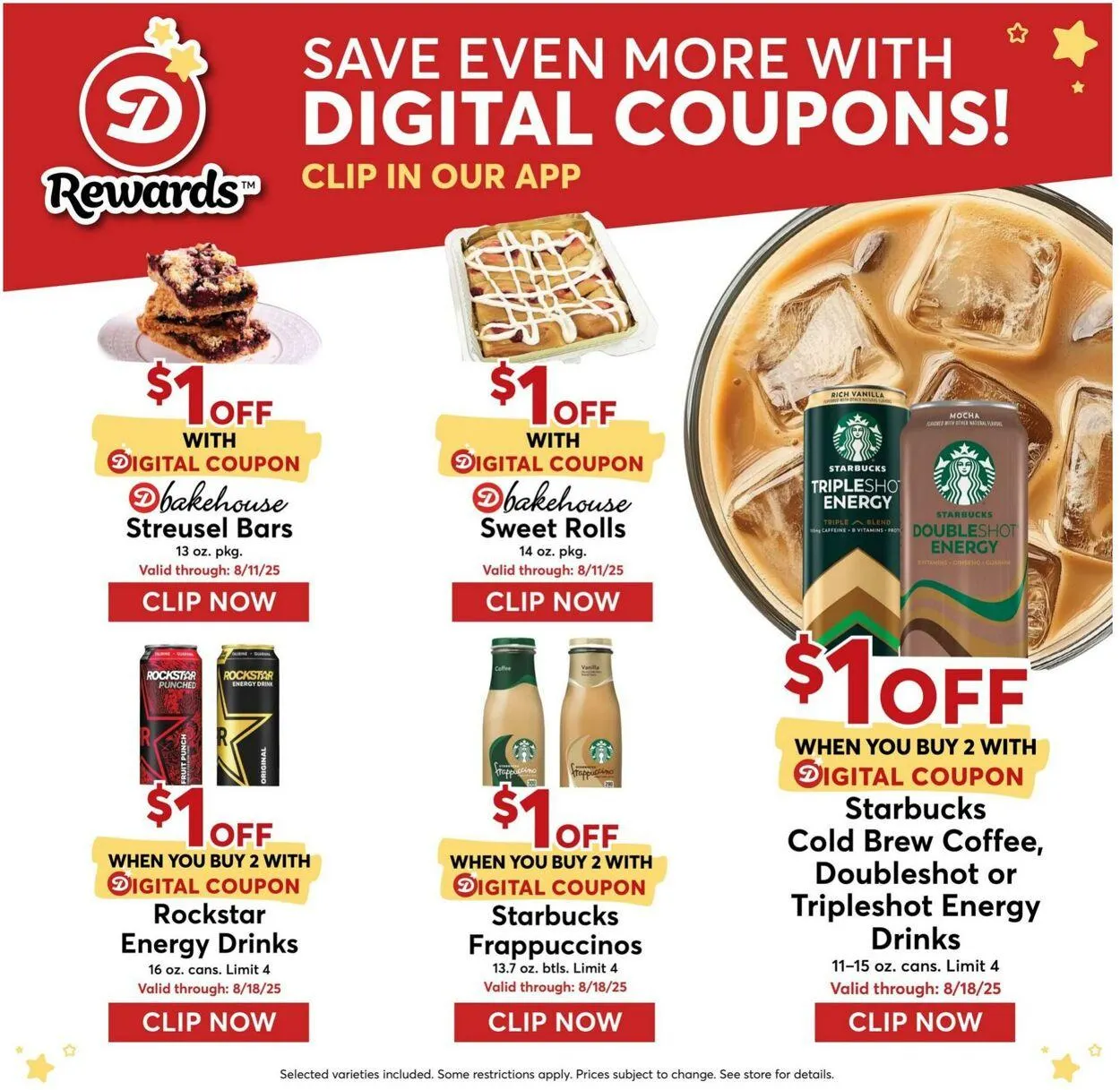 Weekly ad Dierbergs from July 29 to August 4 2025 - Page 30