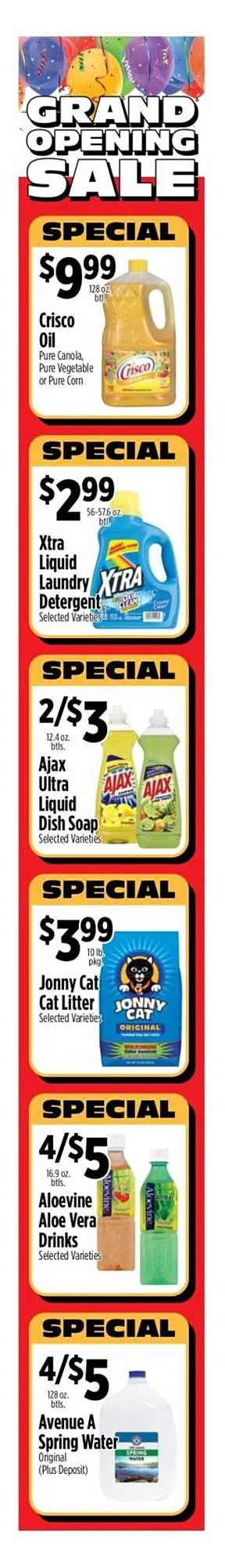 Weekly ad Pioneer Supermarkets weekly ad from May 10 to May 16 2026 - Page 8