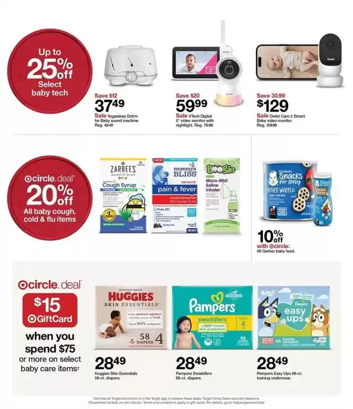 Weekly ad Our best deals for you from November 9 to November 23 2024 - Page 21