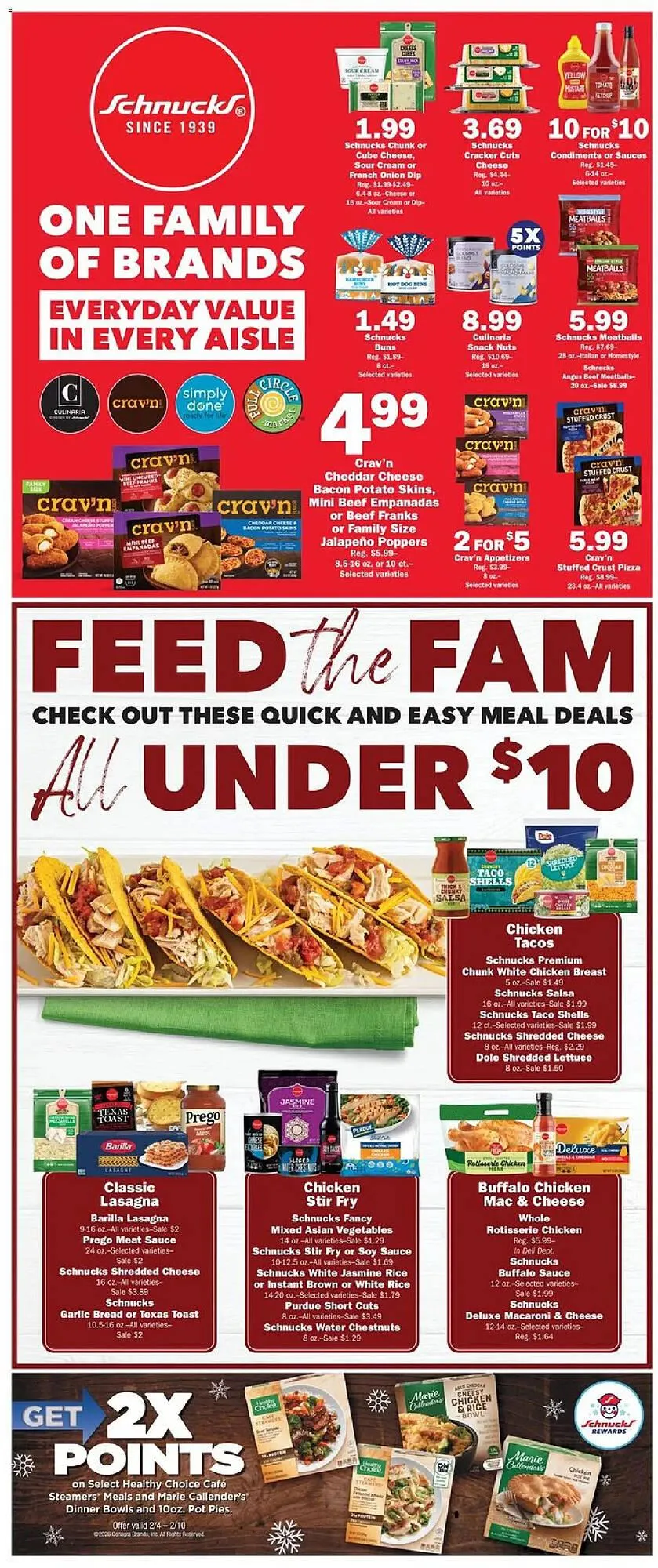 Weekly ad Schnucks weekly ad from February 4 to February 11 2026 - Page 2