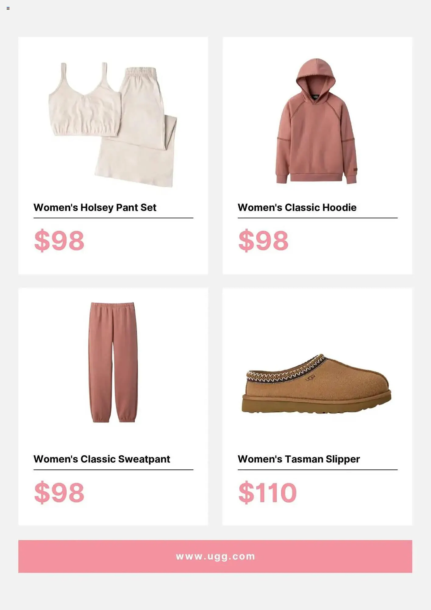 Weekly ad UGG Australia Weekly Ad from January 18 to February 15 2025 - Page 5