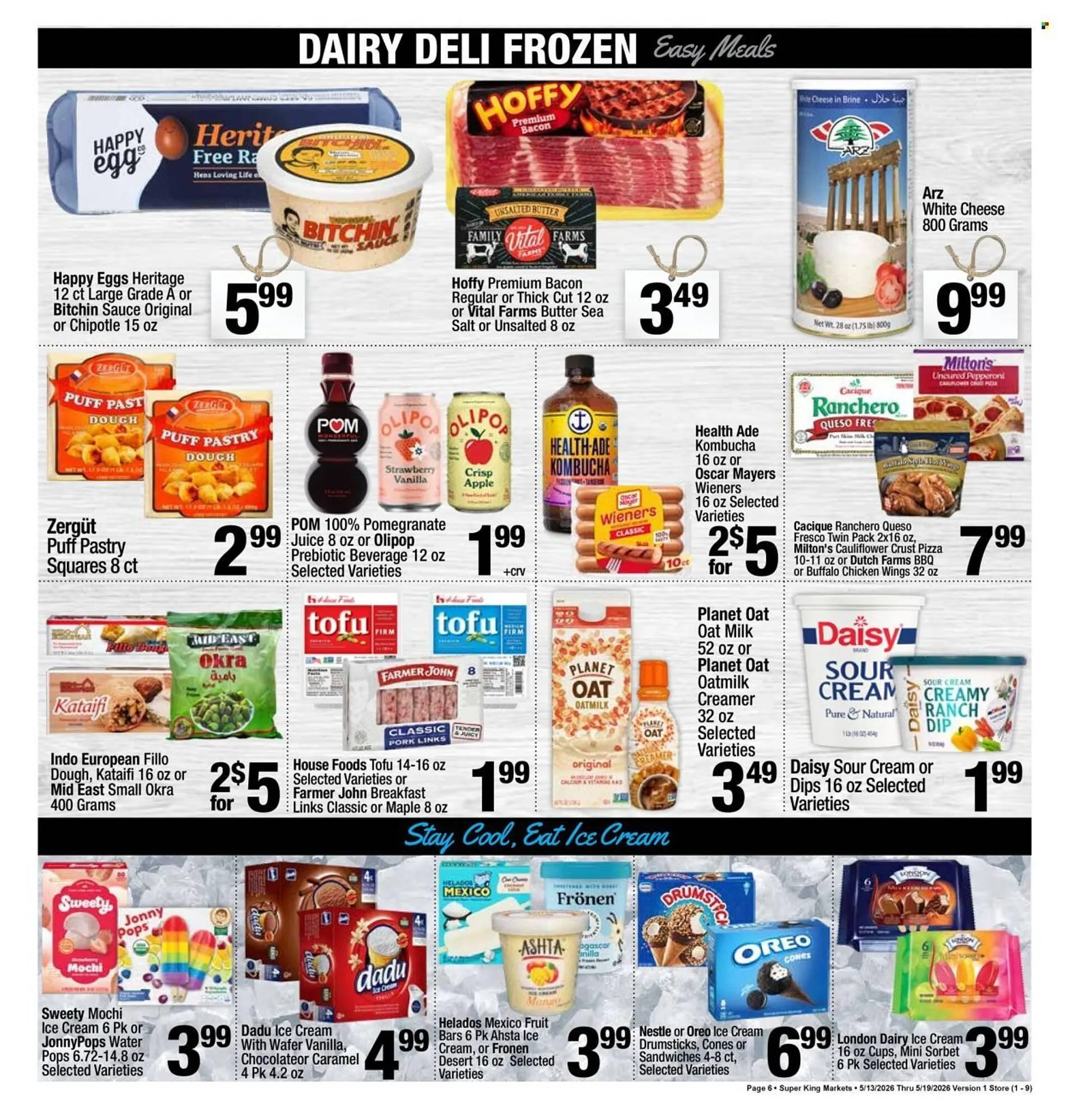 Weekly ad Super King Markets weekly ad from May 13 to May 19 2026 - Page 7