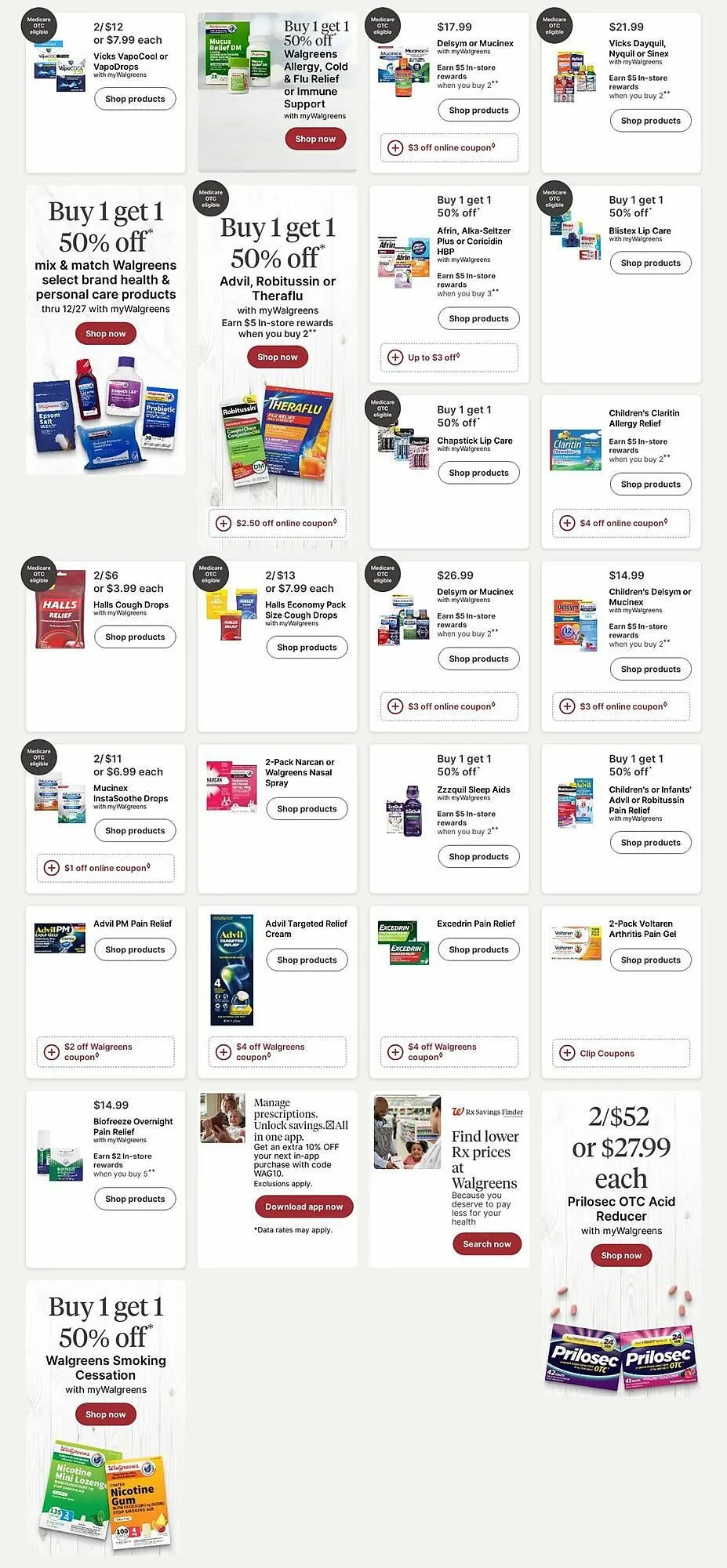 Weekly ad Walgreens weekly ad from December 8 to December 17 2025 - Page 10