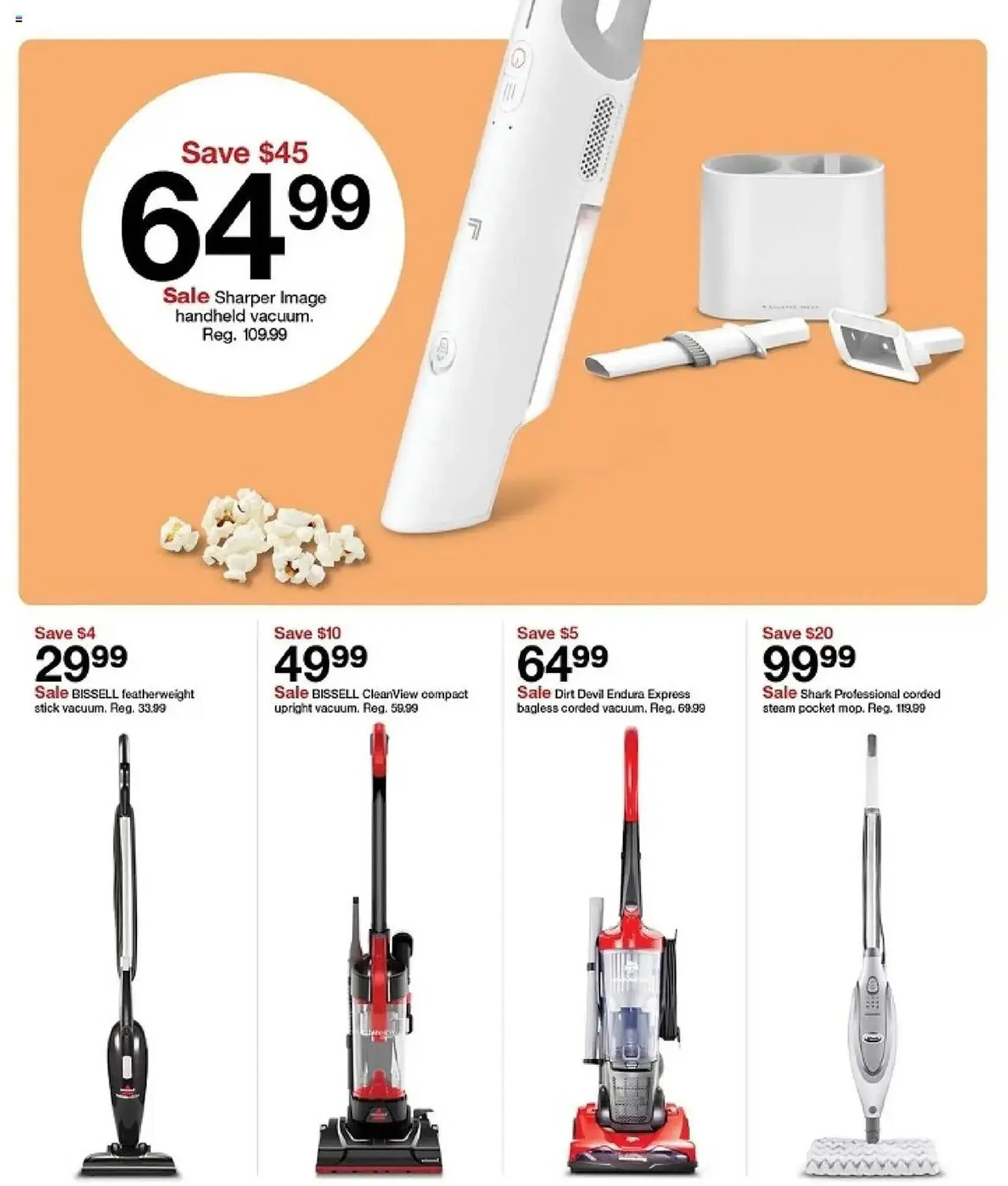 Weekly ad Target Weekly Ad from June 29 to July 6 2025 - Page 25