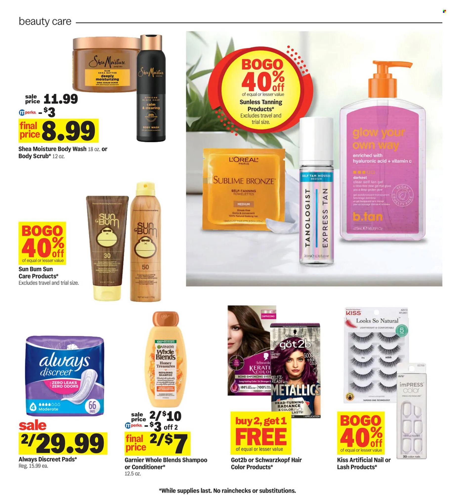 Weekly ad Meijer weekly ad from March 4 to March 10 2026 - Page 30