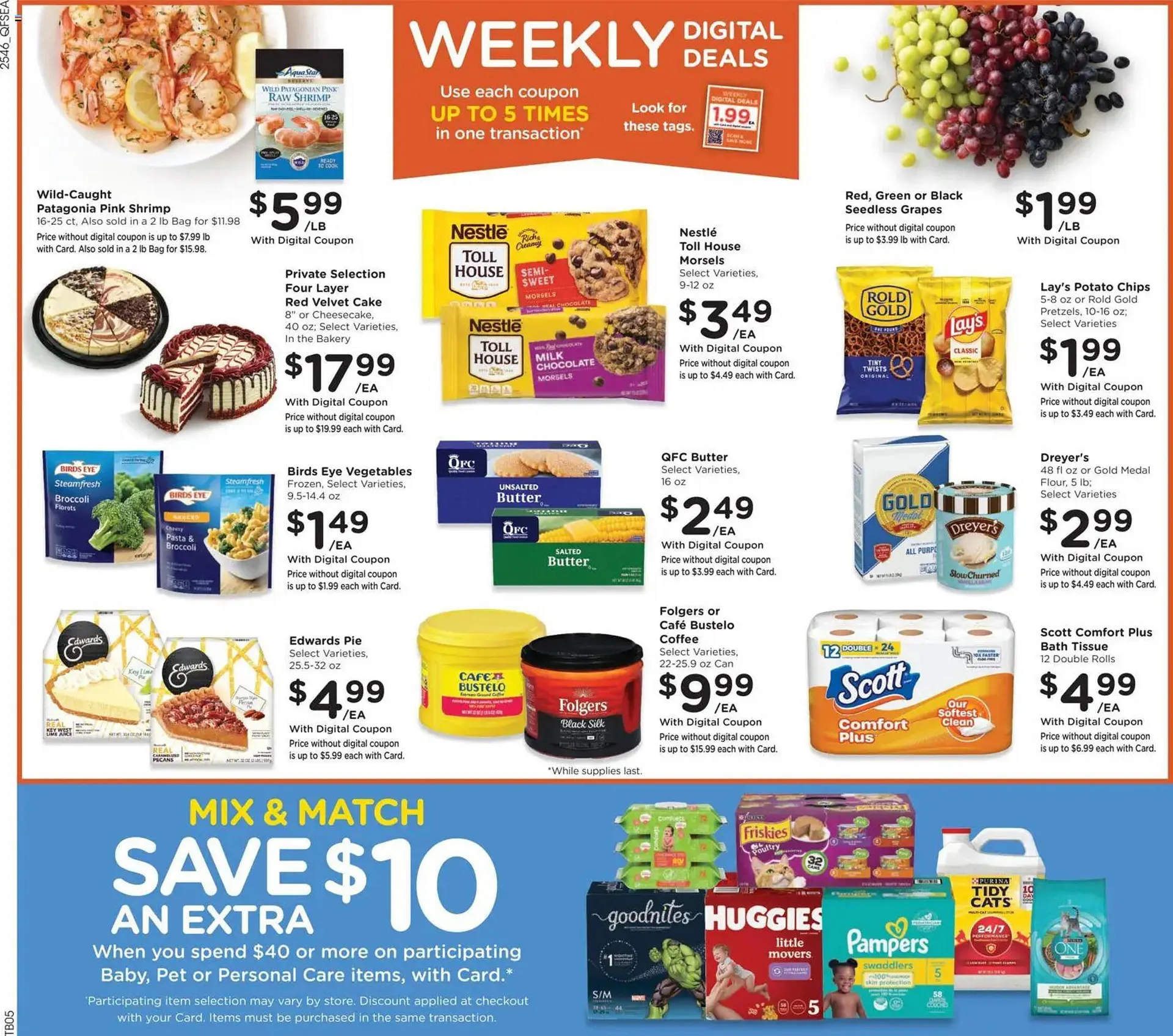 Weekly ad QFC weekly ad from December 17 to December 26 2025 - Page 2
