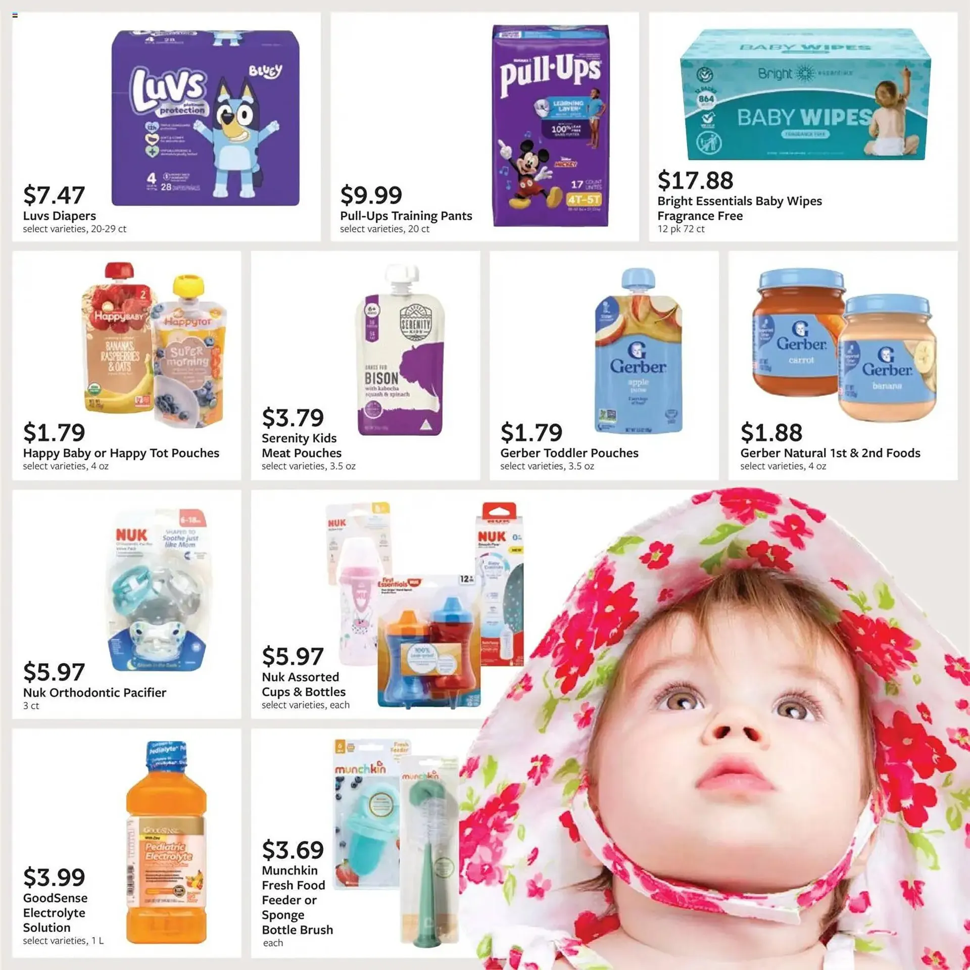 Weekly ad Fareway weekly ad from March 30 to May 2 2026 - Page 29