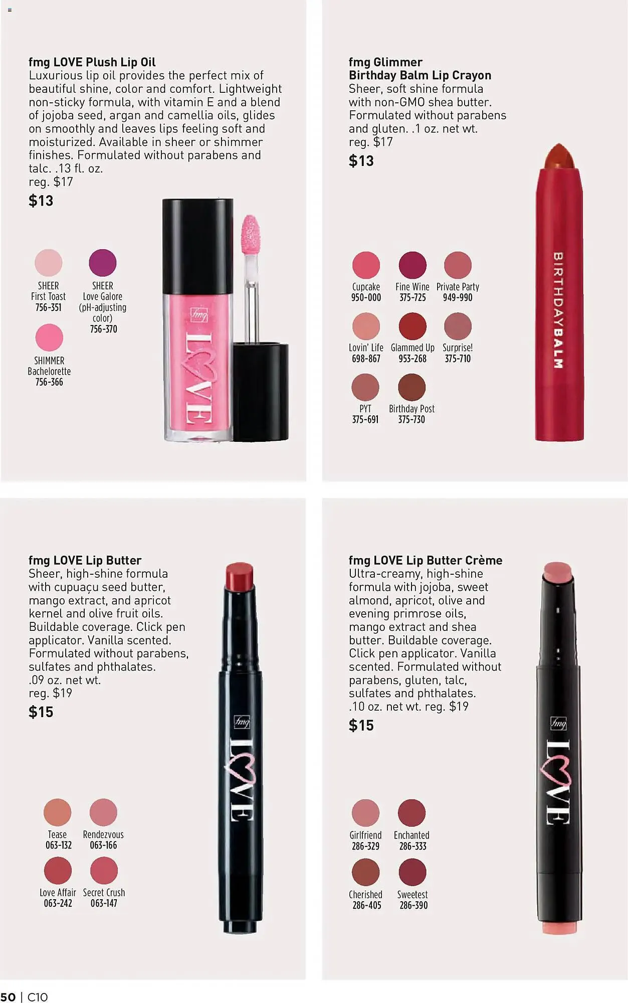Weekly ad Avon weekly ad from May 6 to May 20 2026 - Page 50