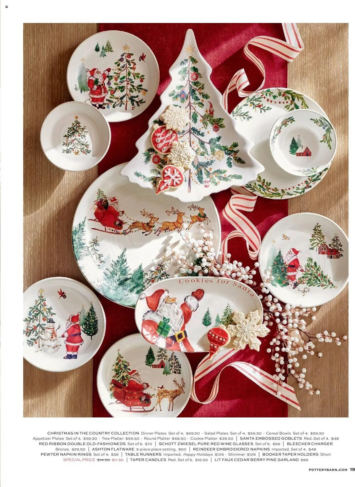 Weekly ad Pottery Barn Weekly Ad from September 13 to December 31 2024 - Page 19