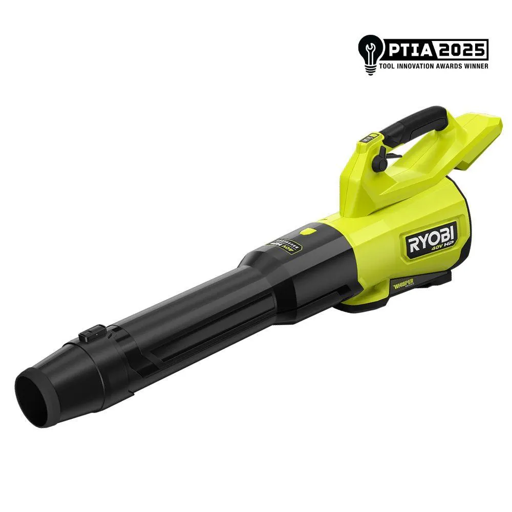 40V HP Brushless 800 CFM WHISPER SERIES Blower