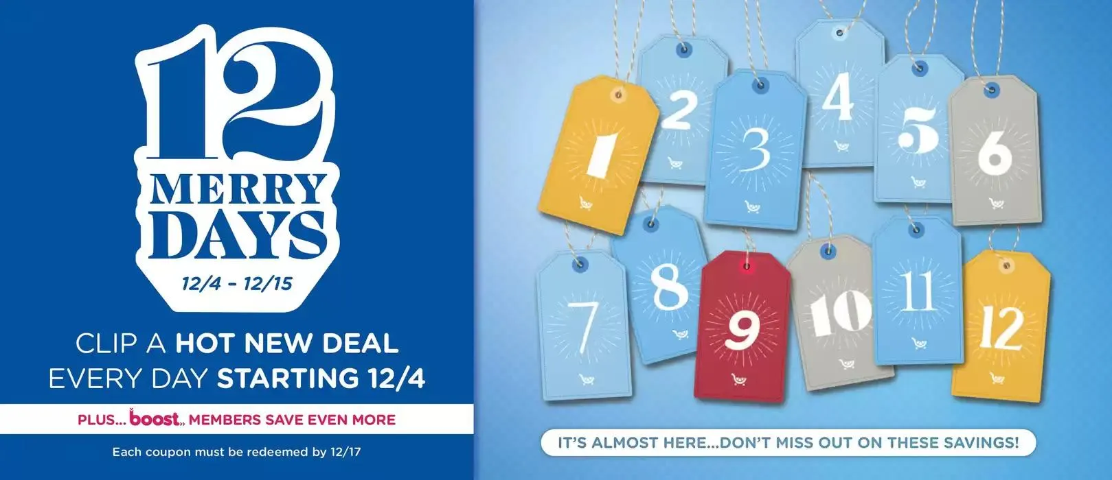 Weekly ad Weekly Ad from November 29 to December 3 2024 - Page 4