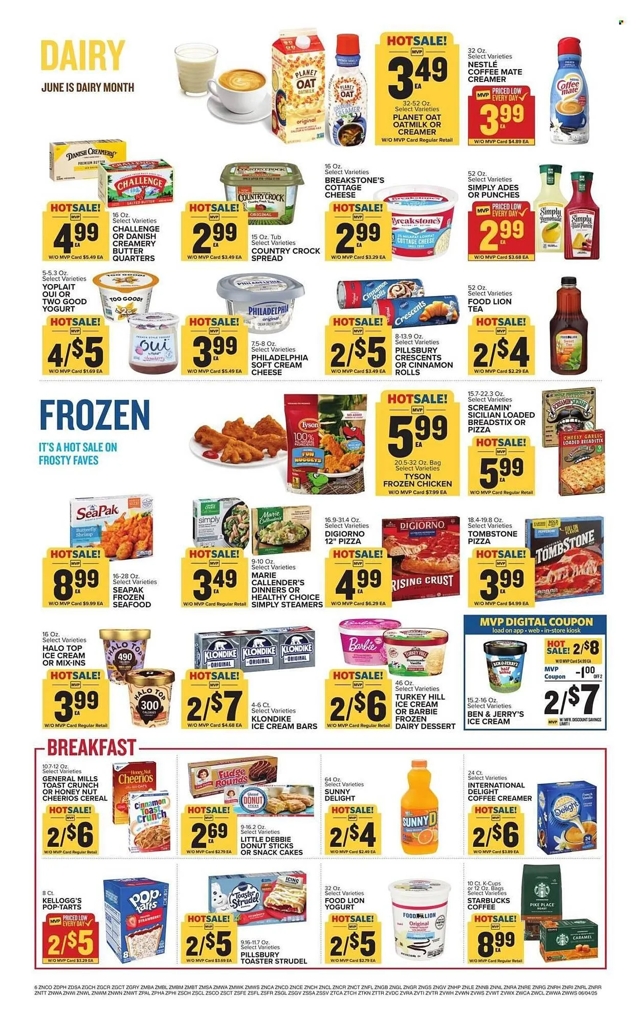 Weekly ad Food Lion Weekly Ad from June 4 to June 10 2025 - Page 6