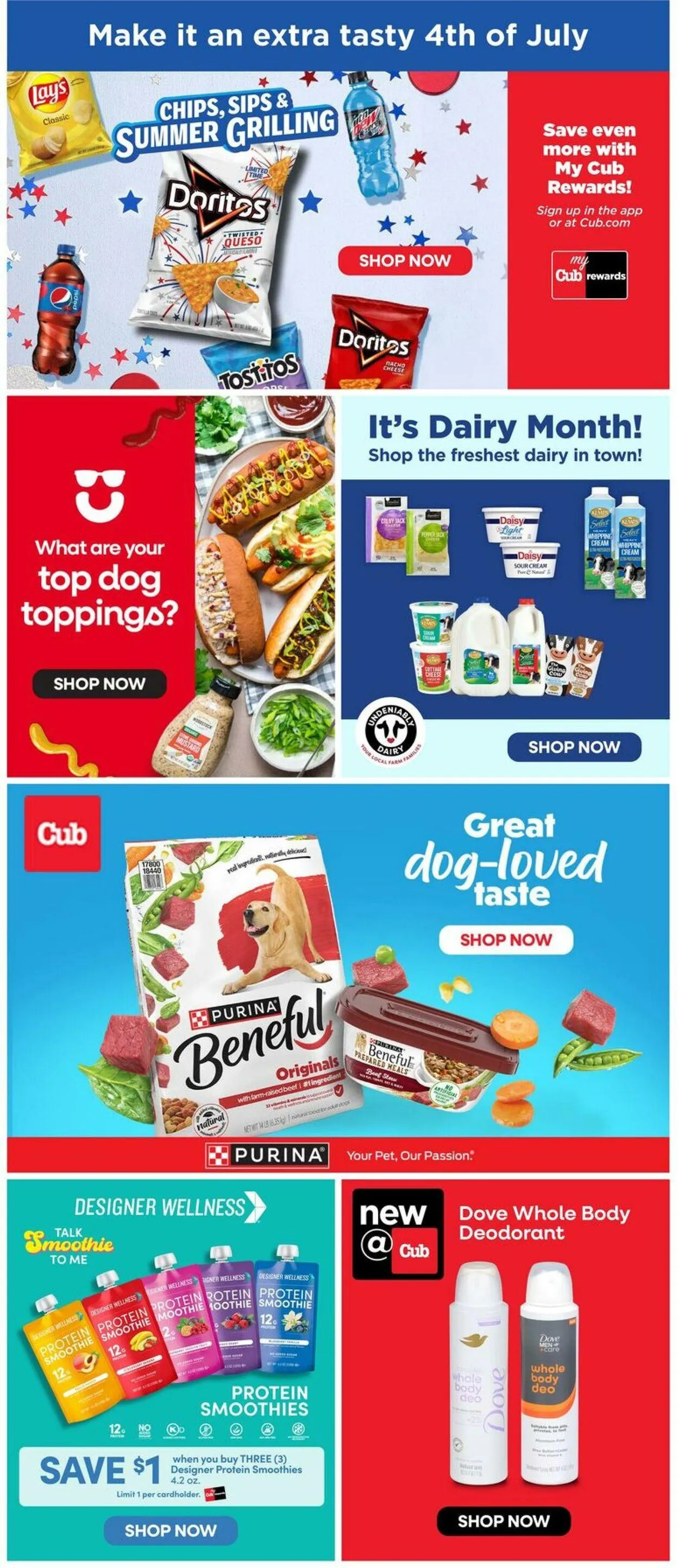 Weekly ad Cub Foods Current weekly ad from June 8 to June 14 2025 - Page 11
