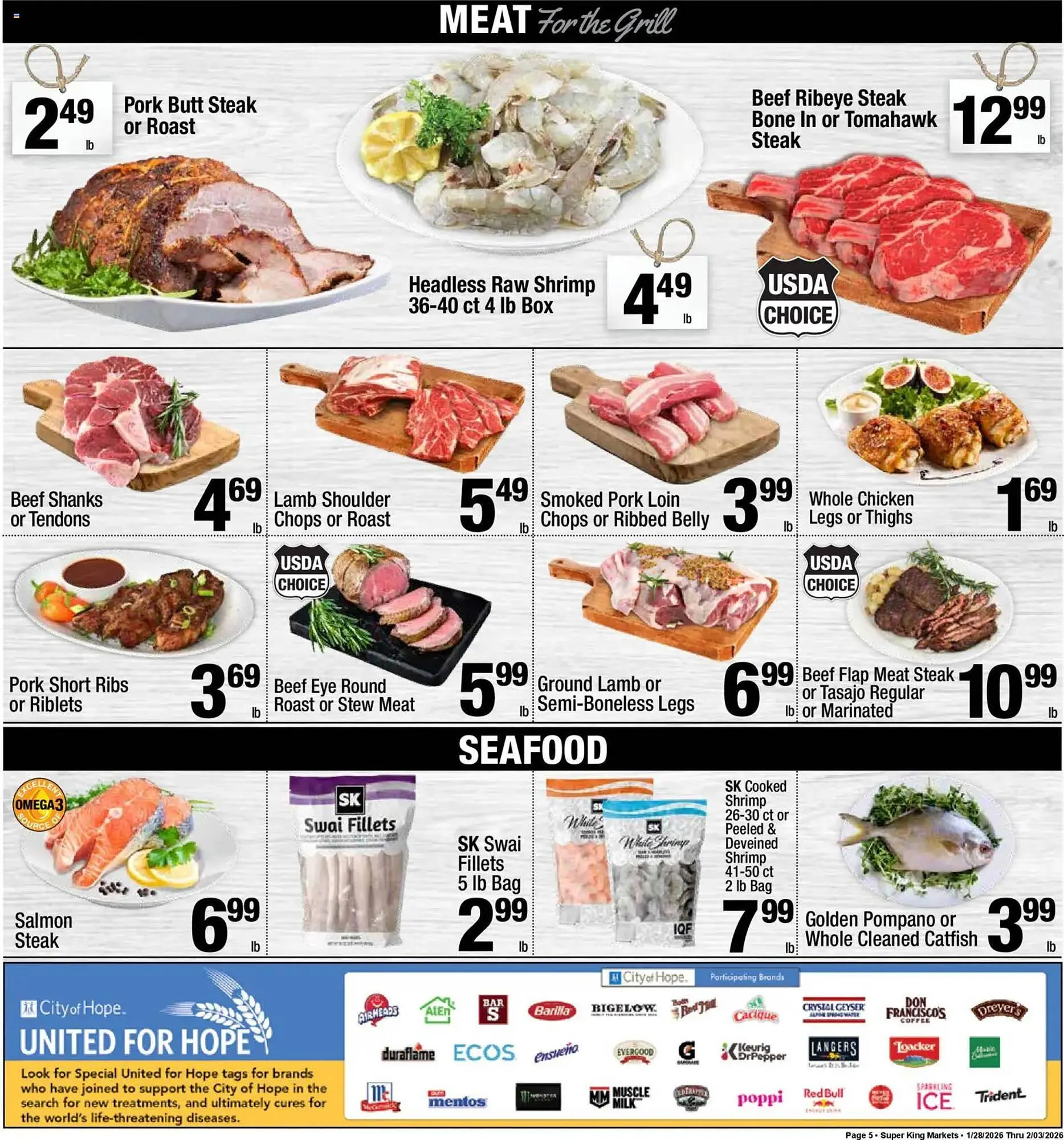 Weekly ad Super King Markets weekly ad from January 28 to February 4 2026 - Page 6