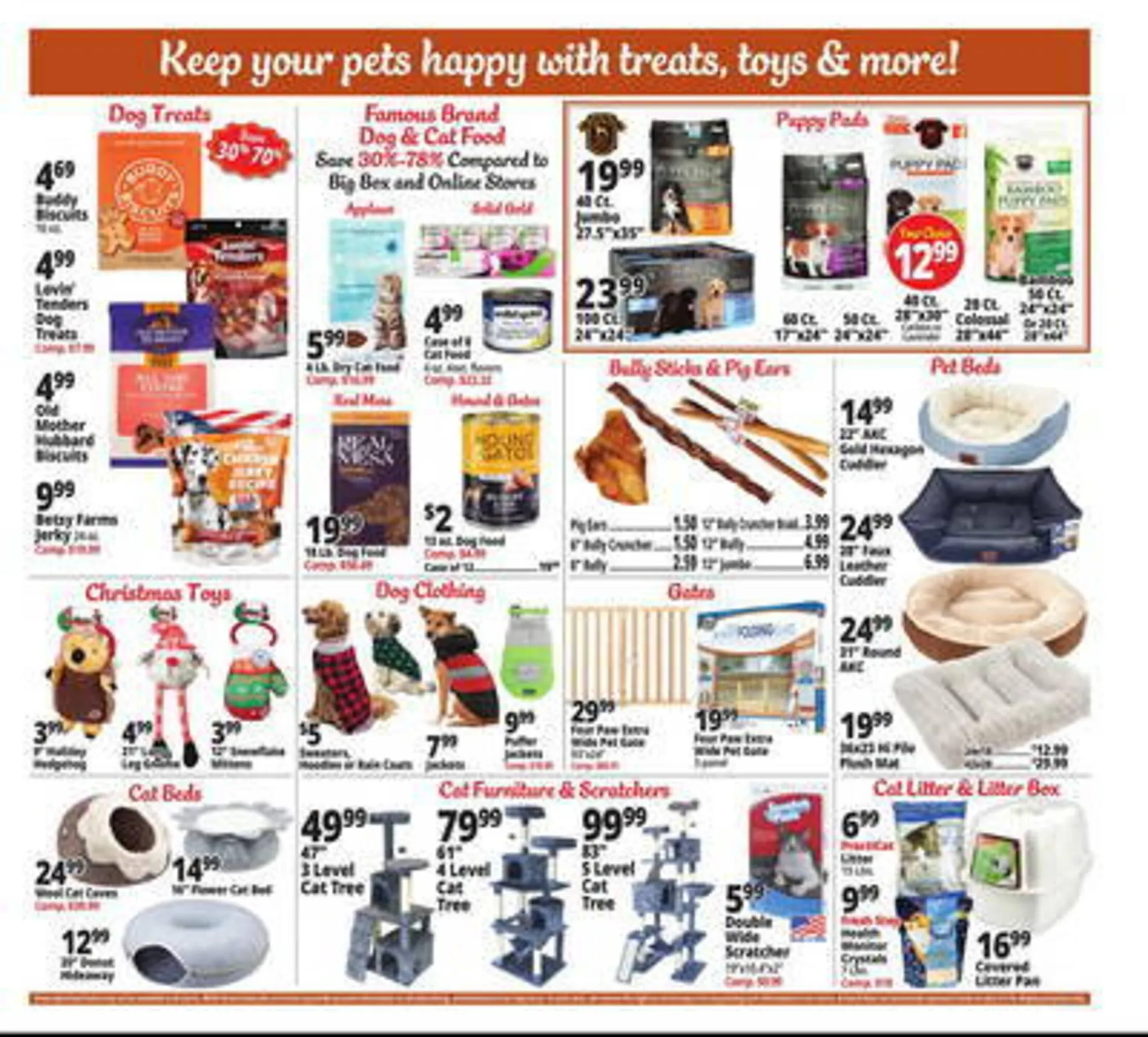 Weekly ad Ocean State Job Lot Weekly Ad from November 21 to November 27 2024 - Page 12