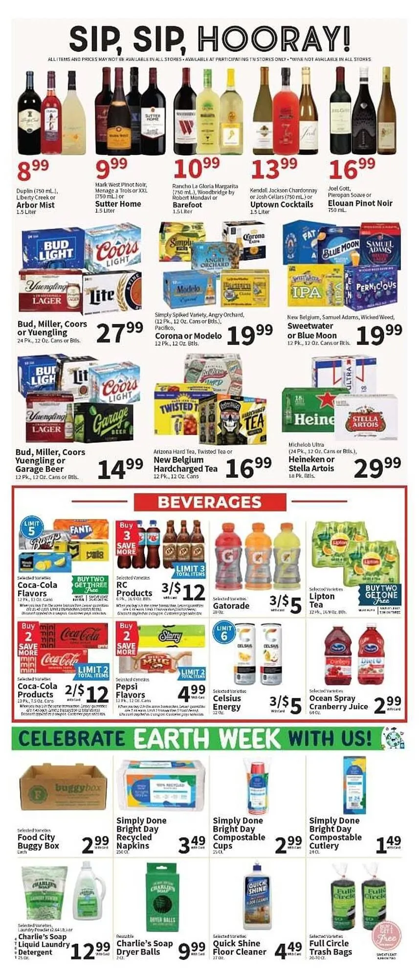 Weekly ad Food City Weekly Ad from April 18 to April 19 2025 - Page 6