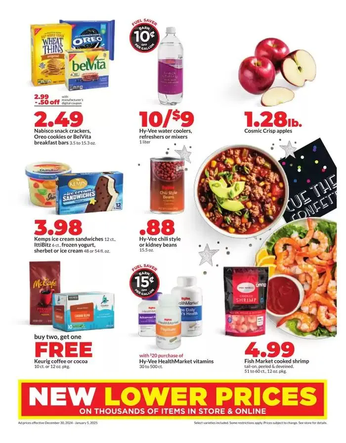 Weekly ad Our best deals for you from December 30 to January 5 2025 - Page 3