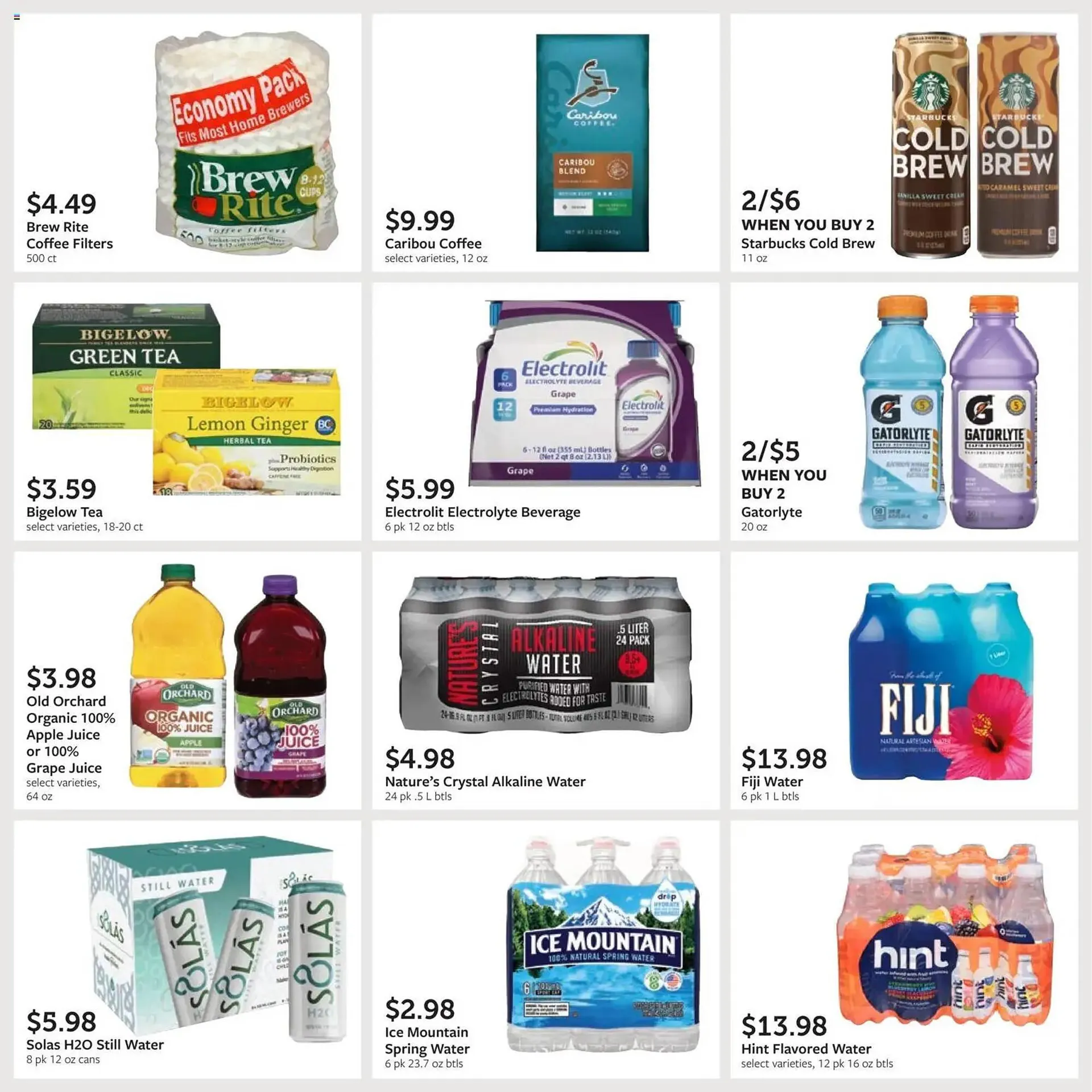 Weekly ad Fareway weekly ad from March 30 to May 2 2026 - Page 18