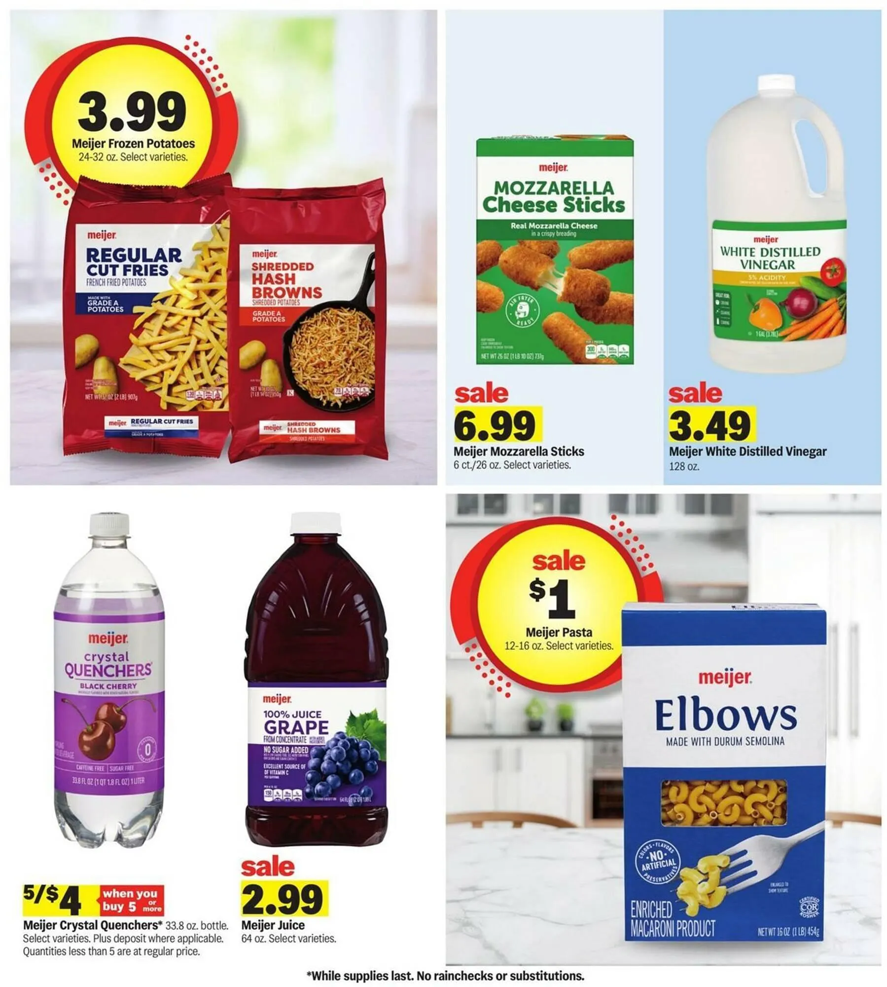 Weekly ad Meijer Weekly Ad from February 10 to February 15 2025 - Page 17