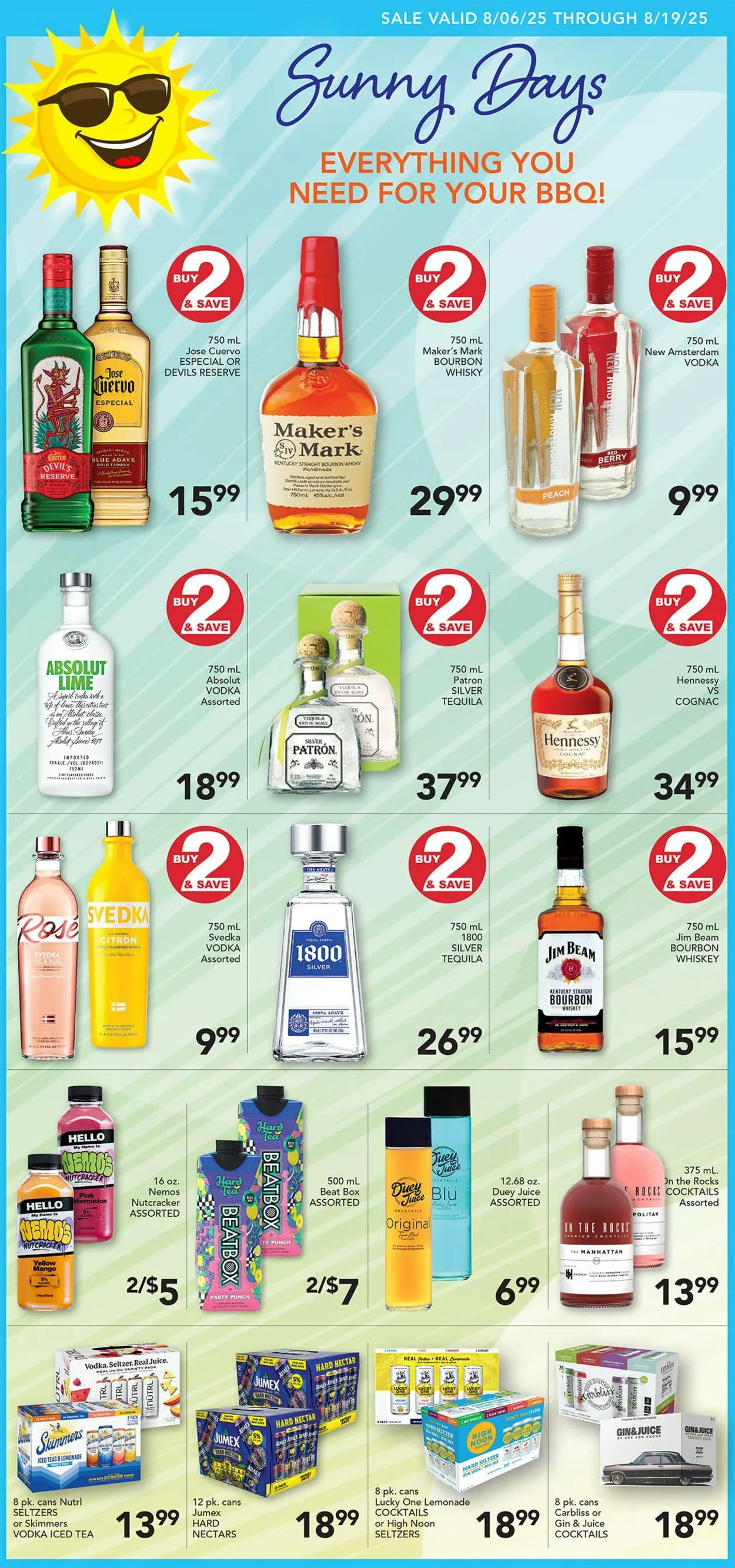 Weekly ad Pete's Fresh Market Current weekly ad from August 6 to August 12 2025 - Page 5