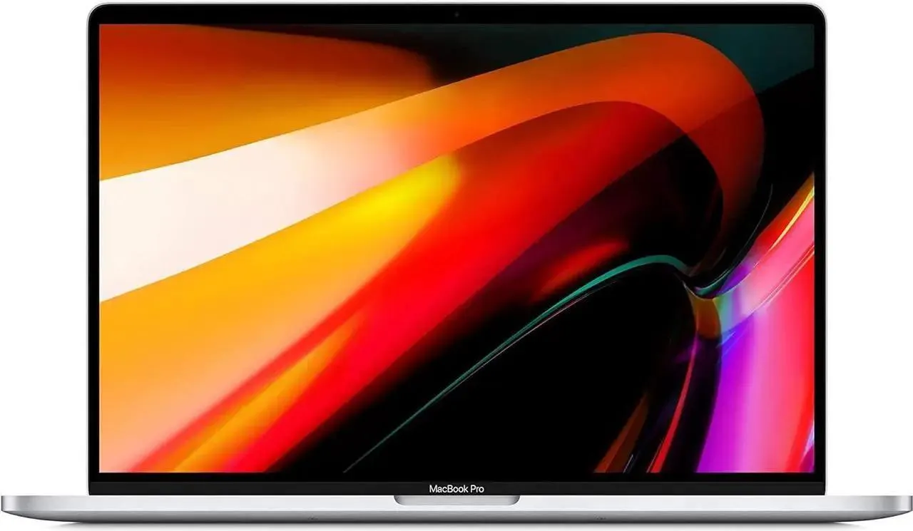 Apple MacBook Pro Laptop (2019) Intel Core i7-9750H 32GB Memory 1 TB SSD AMD Radeon Pro 5300M 16.0" MVVL2LL/A Silver