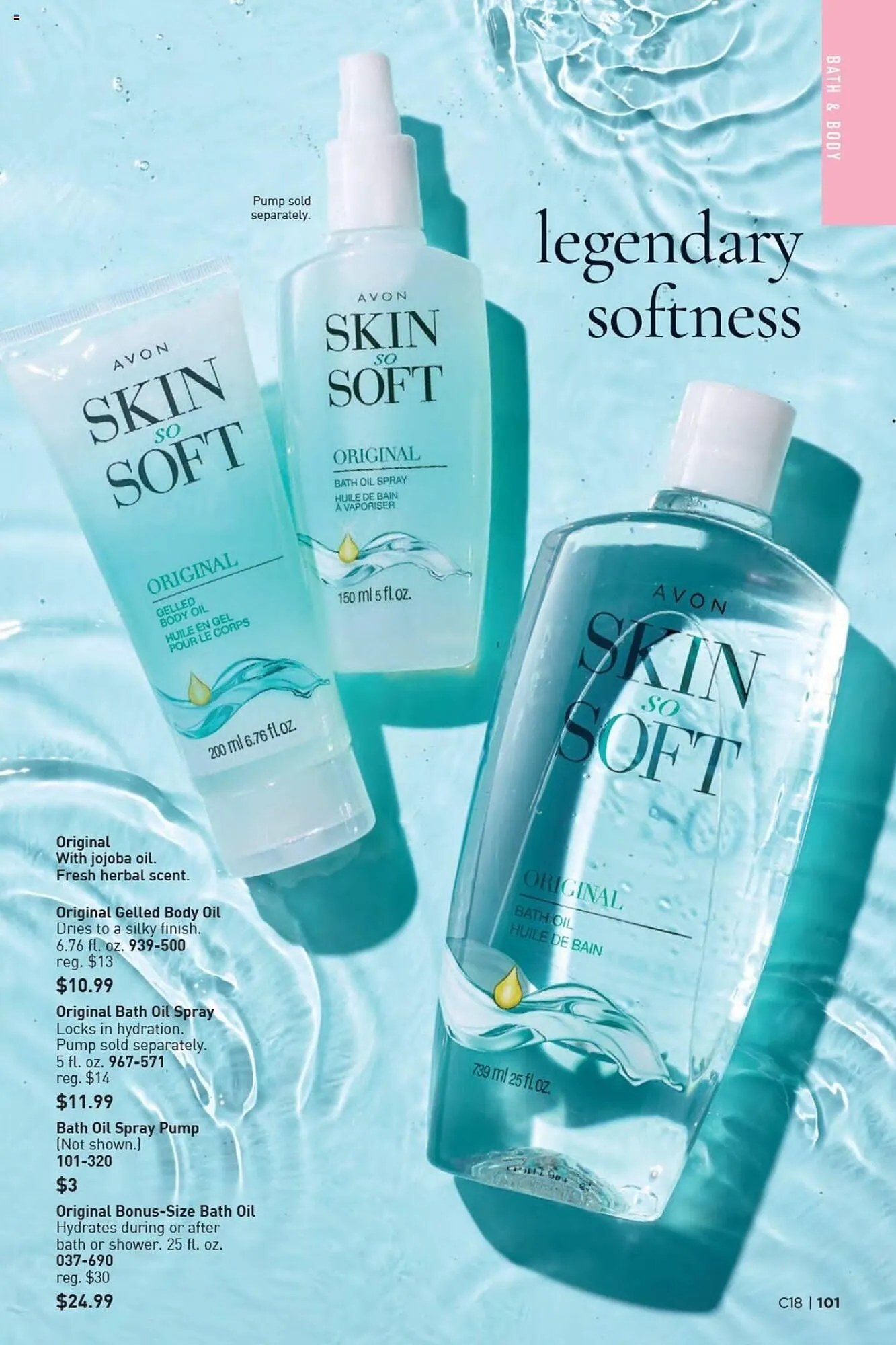 Weekly ad Avon Weekly Ad from August 15 to August 29 2024 - Page 98