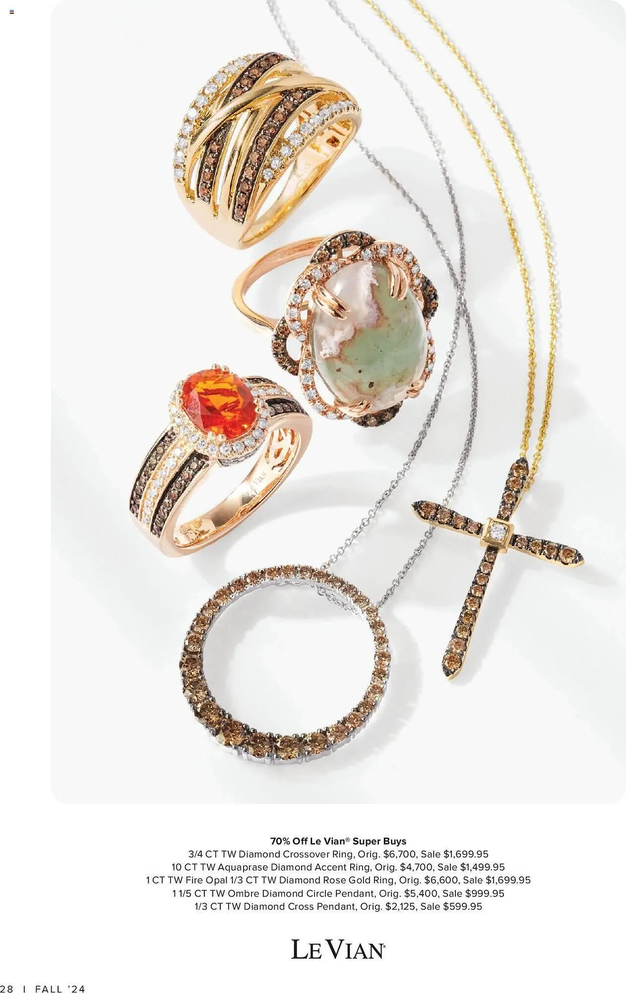 Weekly ad Belk Weekly Ad from October 1 to December 3 2024 - Page 28