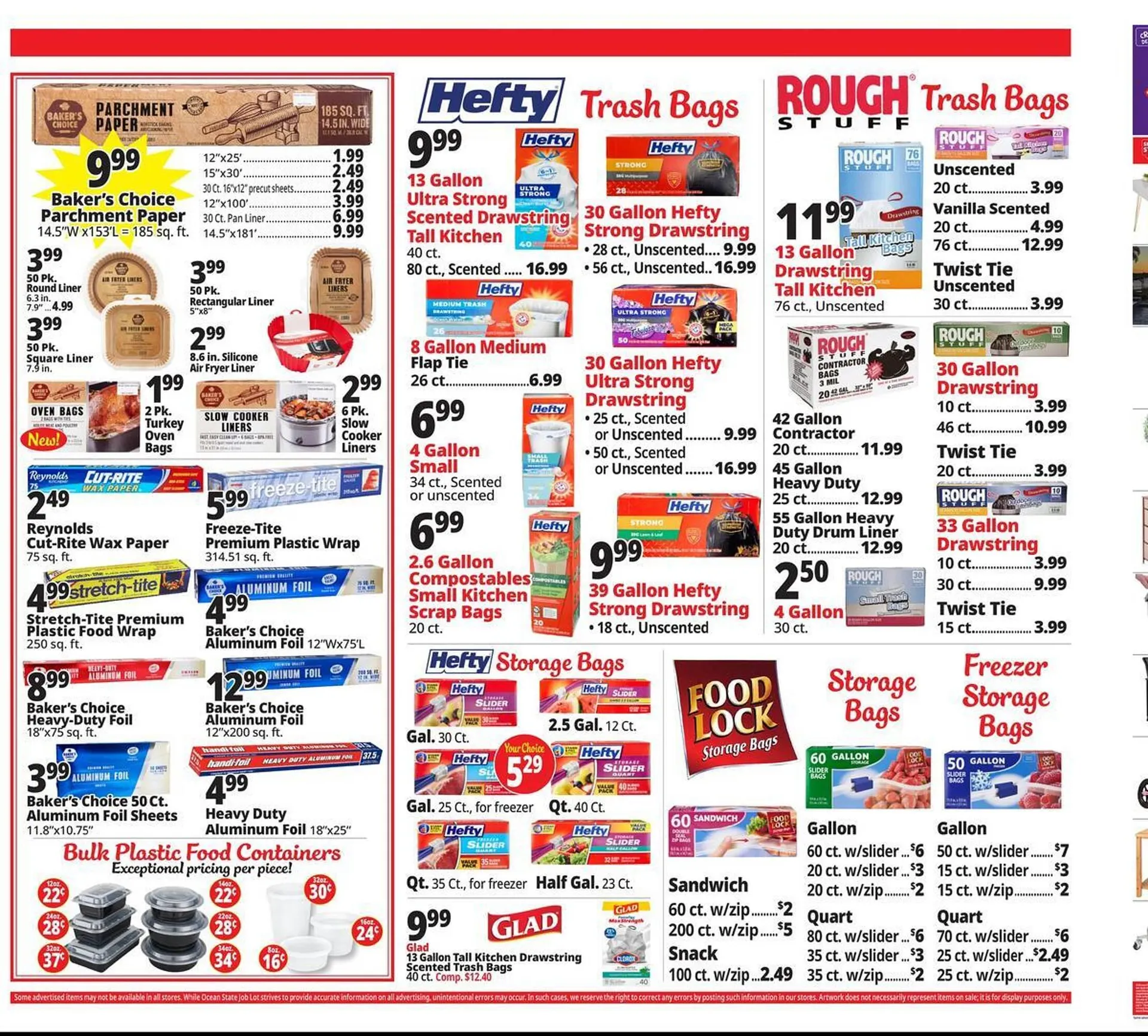 Weekly ad Ocean State Job Lot Weekly Ad from August 14 to August 20 2025 - Page 25