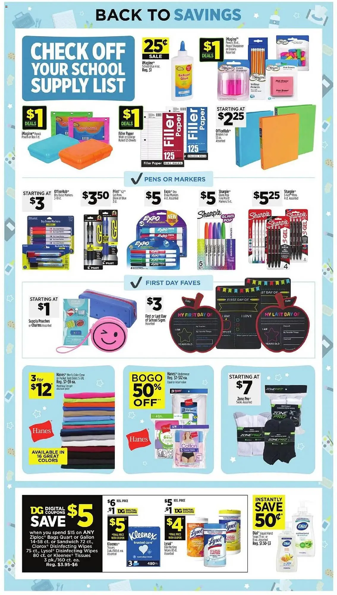 Weekly ad Dollar General Weekly Ad from July 13 to July 19 2025 - Page 10