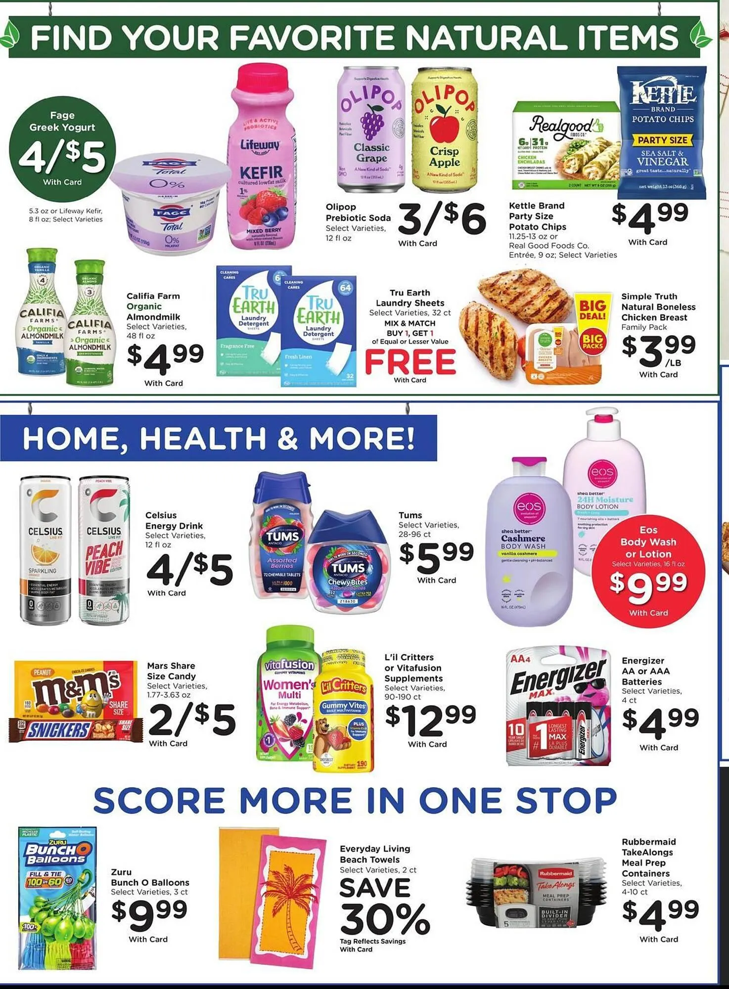 Weekly ad Kroger weekly ad from May 6 to May 12 2026 - Page 8