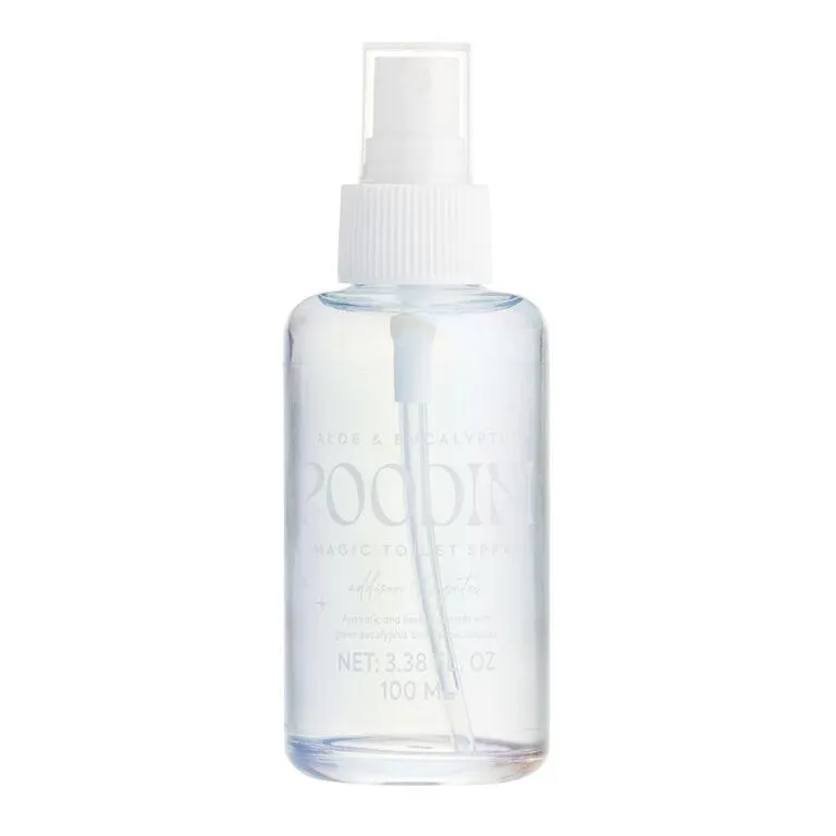A&G Poodini Aloe & Eucalyptus Magic Toilet Spray