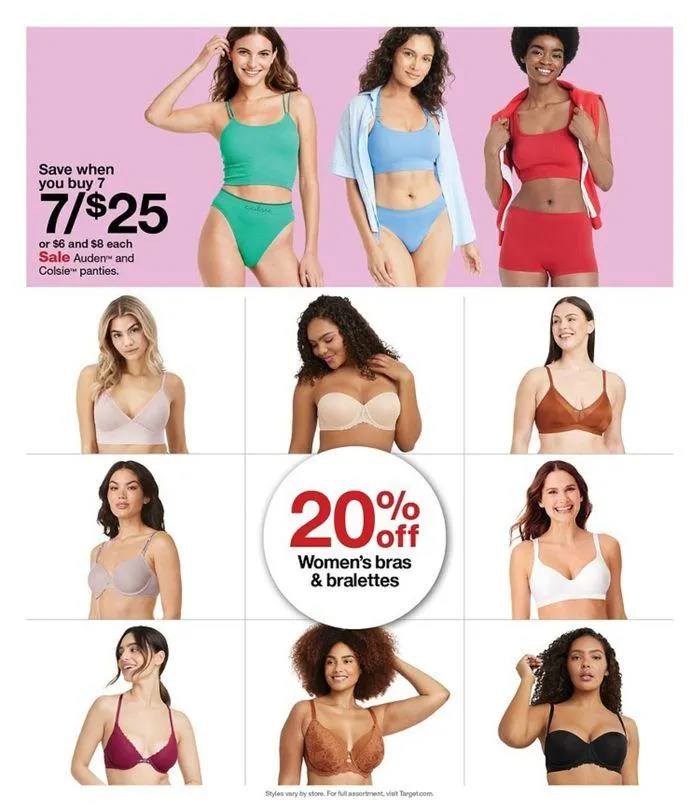 Weekly ad Deals from July 29 to August 3 2024 - Page 34