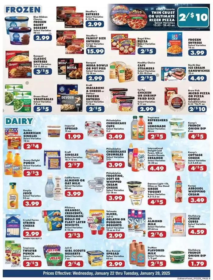 Weekly ad New offers to discover from January 22 to January 28 2025 - Page 6