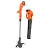 20V MAX* POWERCONNECT™ Cordless Axial Leaf Blower and String Trimmer Combo Kit, Battery and Charger Included
