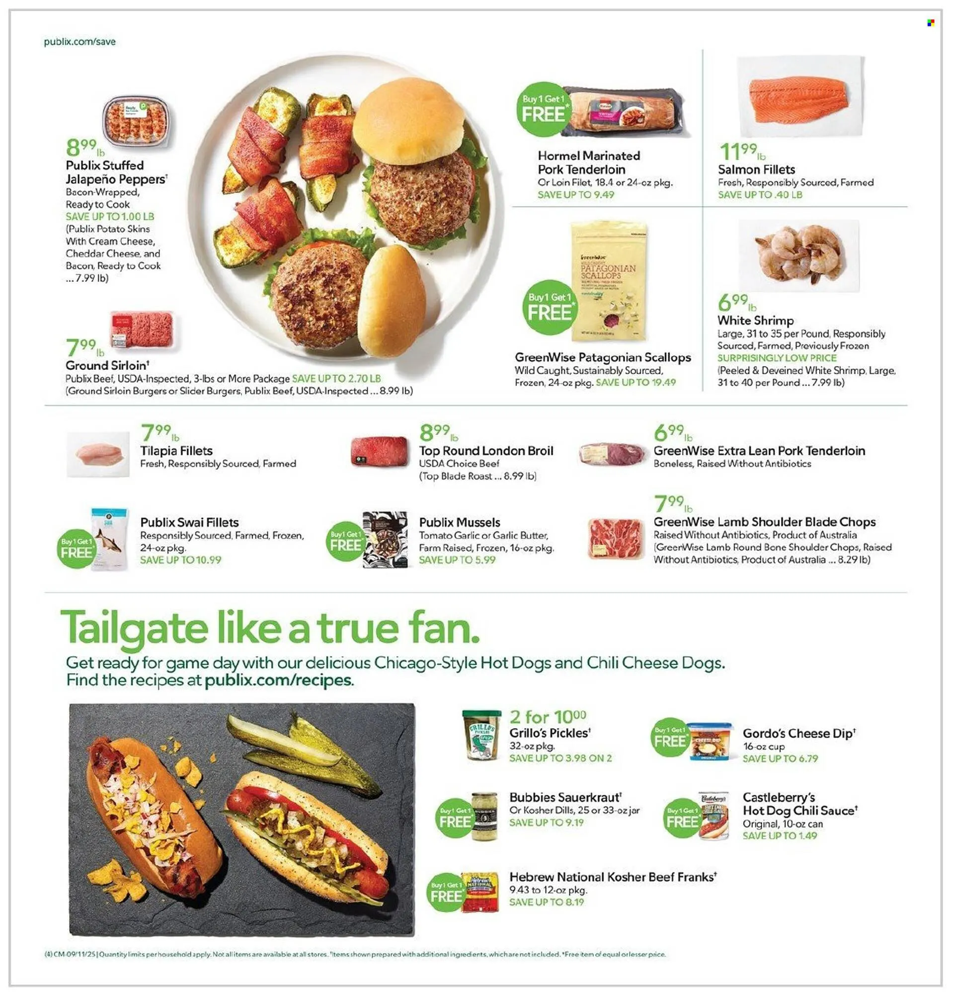 Weekly ad Publix weekly ad from September 10 to September 16 2025 - Page 4