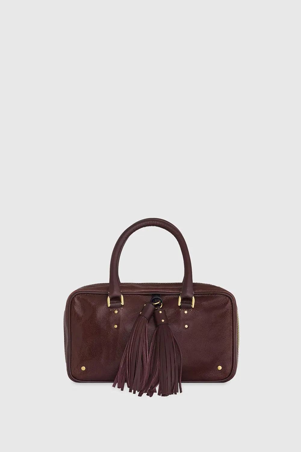 Tassel Bowling Bag